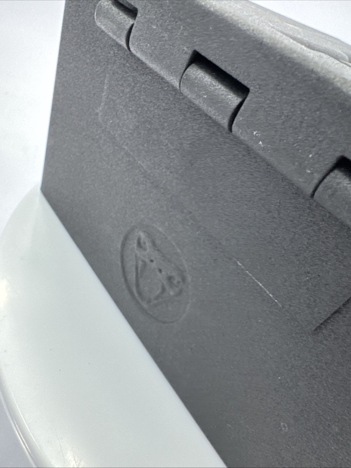 Stealth Tactical Small Bsa Metal Military Ammo Canister 7 1/2 X 5 1/2