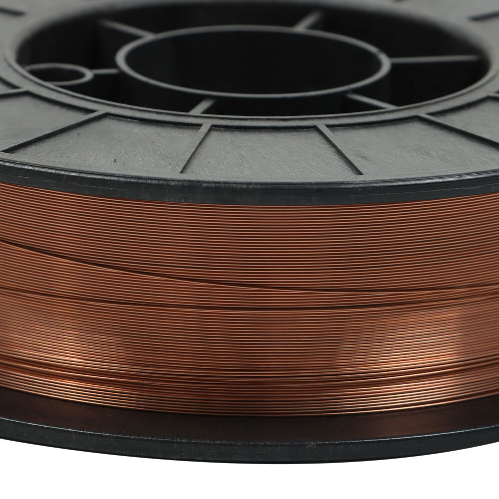 Mig Welding Wire ER70S-6 .023 .030 .035 .045 Mild Steel MIG Welding Wire Spool