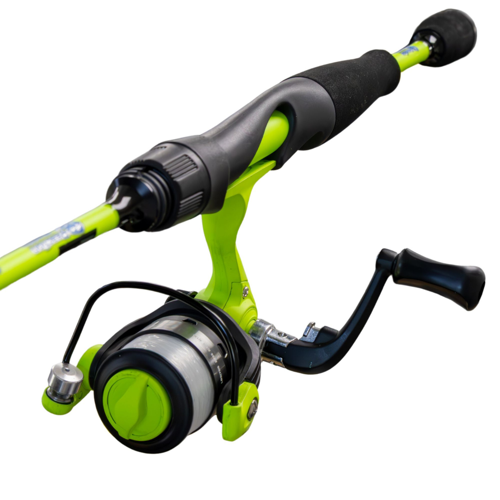 Reaction Tackle Fishing Rod and Spinning Reel Combo- SmoothCast
