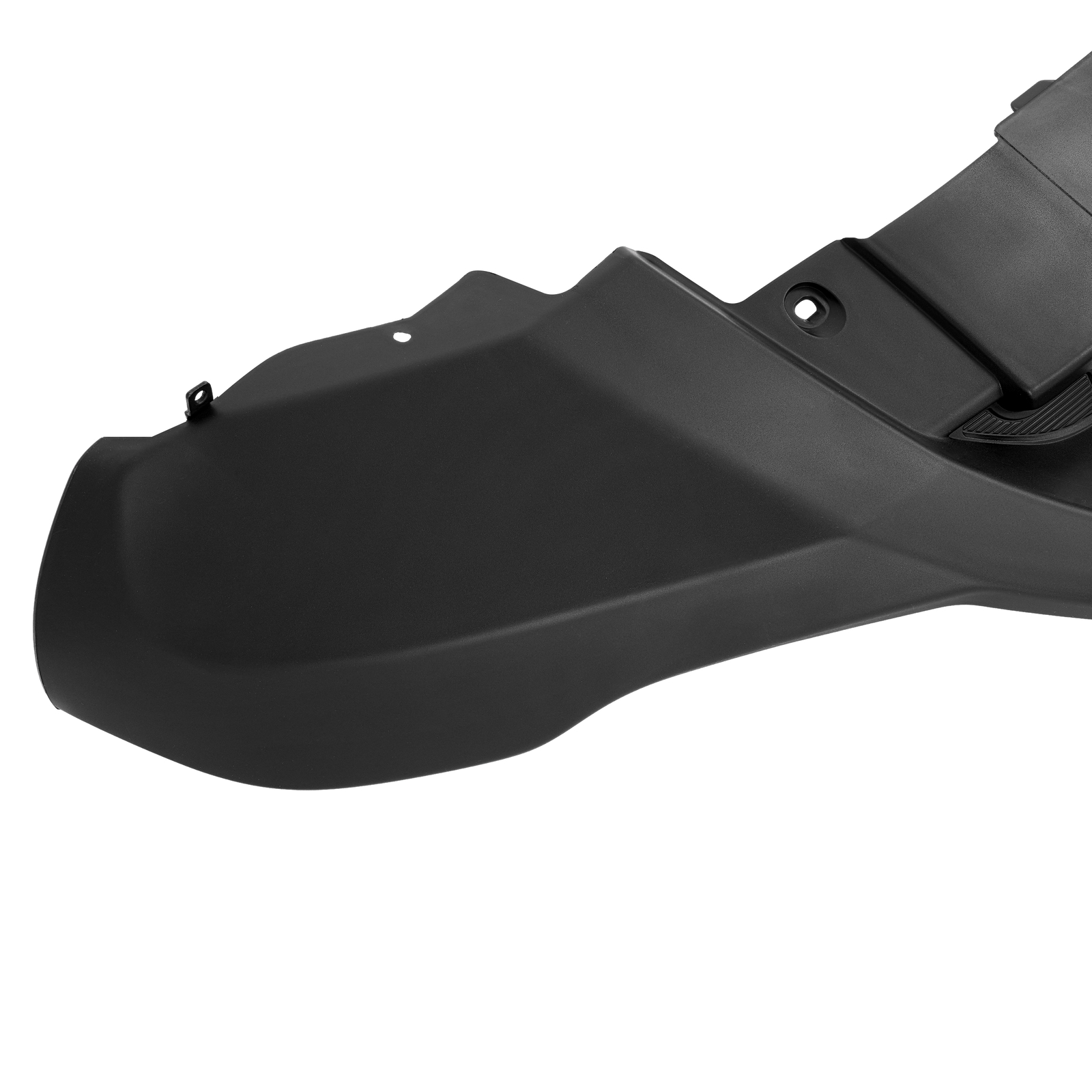 Front Lower Bumper Cover W/ Air Holes Fascia Valance For Honda CRV 2010-2011