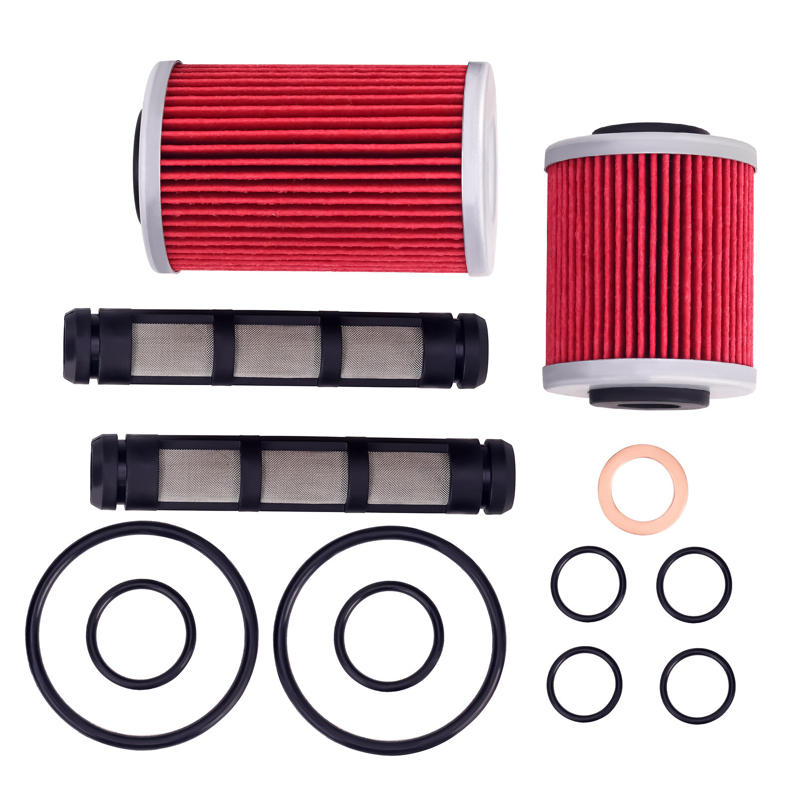 Oil Filter Change Complete Kit for 690 Enduro R SMC-R 2013-2022 75038046110