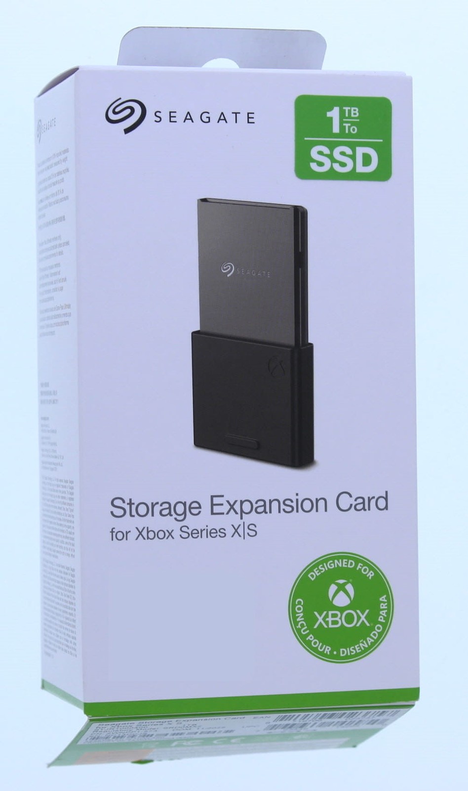 Seagate Storage Expansion Card For Xbox Series X/S 1TB