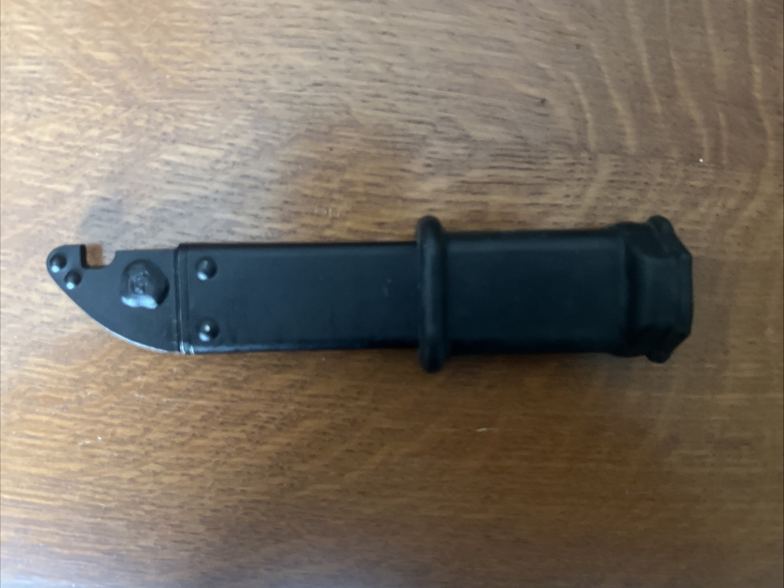 Yugo Russian or Egyptian 6x4 MILITARY FIGHTING KNIFE, Not Sure which one