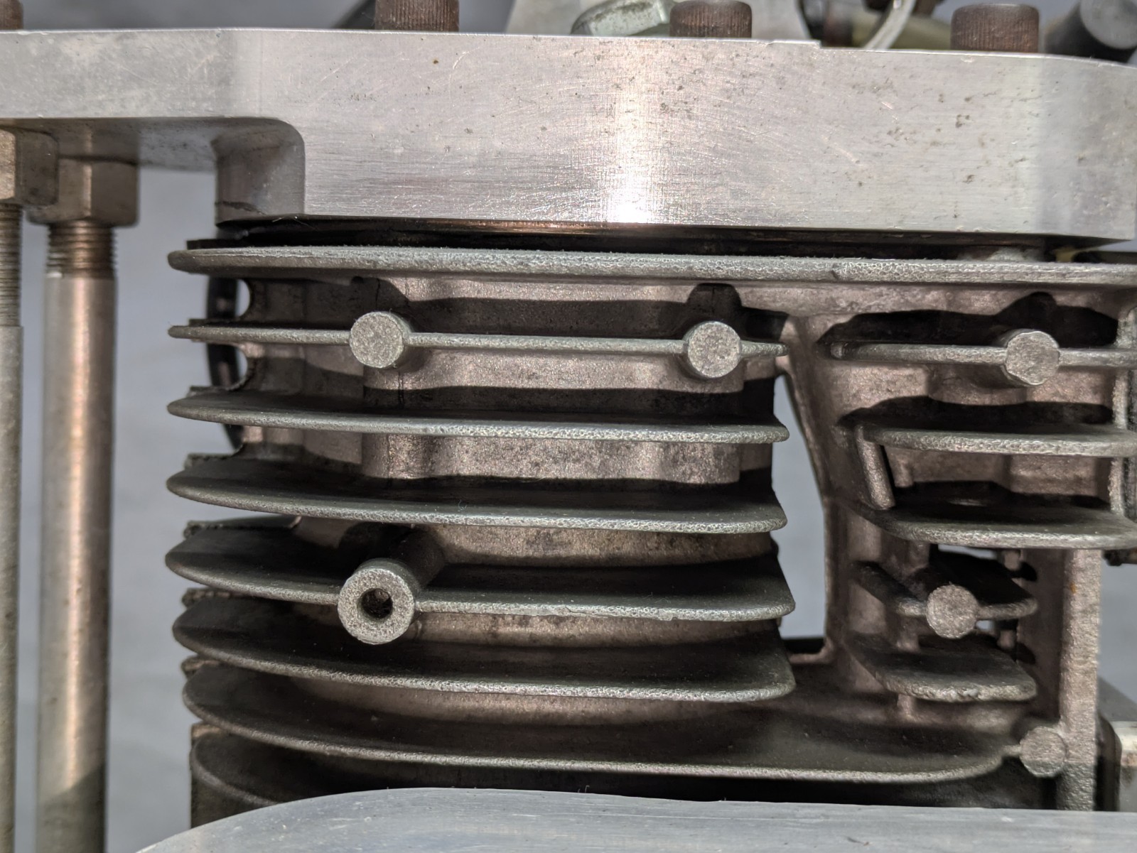 THIS WILL BE GOING ON AUCTION FEB 21ST 1000 DOLLAR RESERVE Briggs Jr Dragster