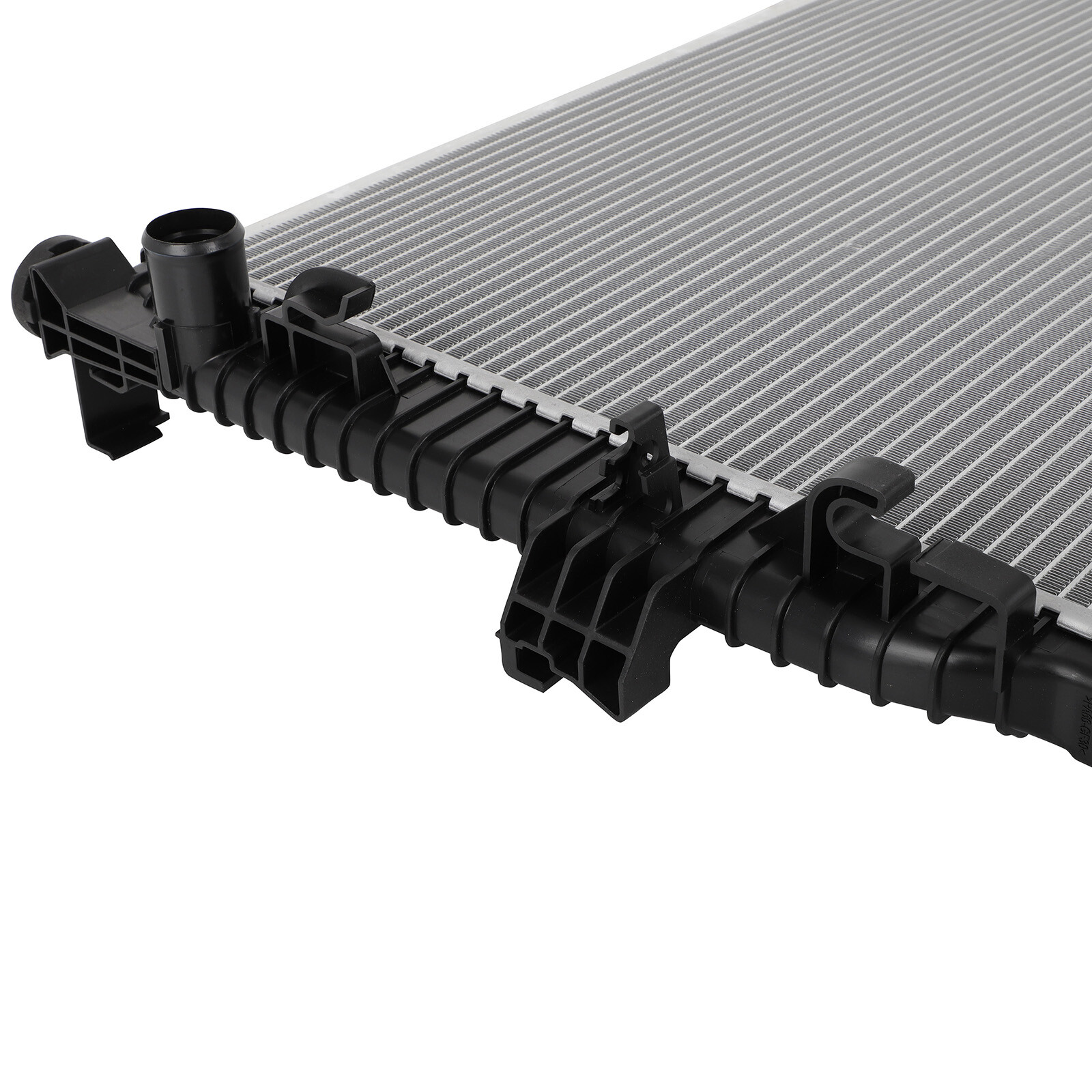 Radiator For 16 2017 2018 2019-2021 Dodge Durango 2016-2021 Jeep Grand Cherokee