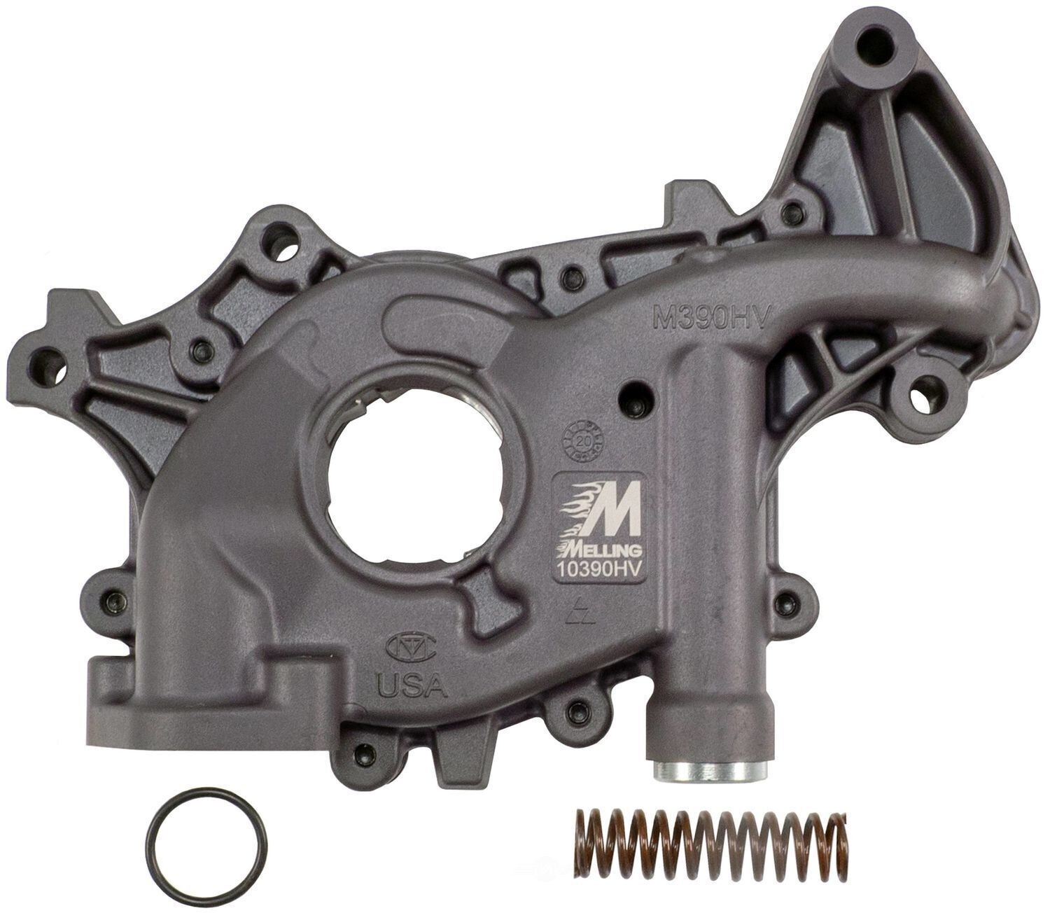 MELLING Engine Oil Pump- HIGH  Performance Melling 10390HV - USA