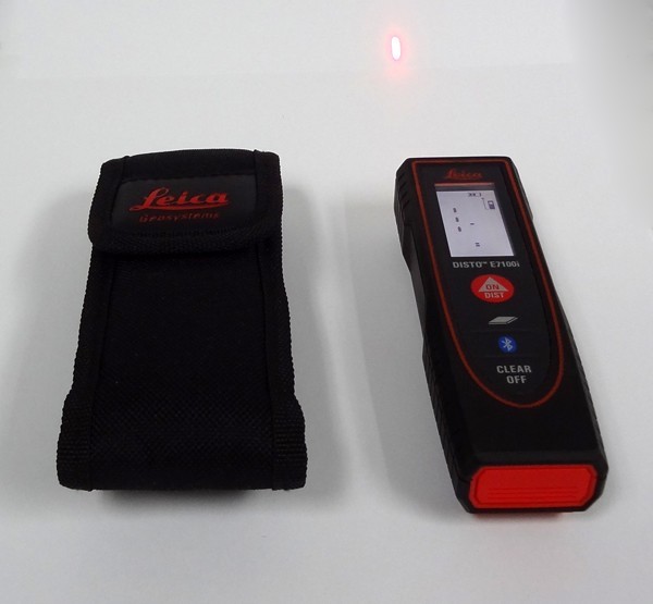 Leica DISTO E7100i 200ft Laser Distance Measure w/ Bluetooth