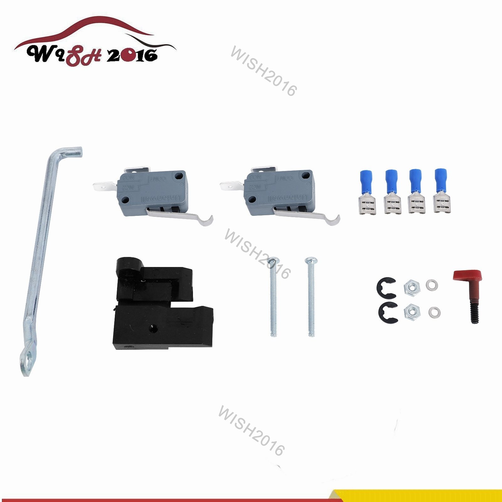 For B&M 80675 Automatic Shifter C4 C6 AOD 727-A-904 TH250 TH400 TH350 700R4 New