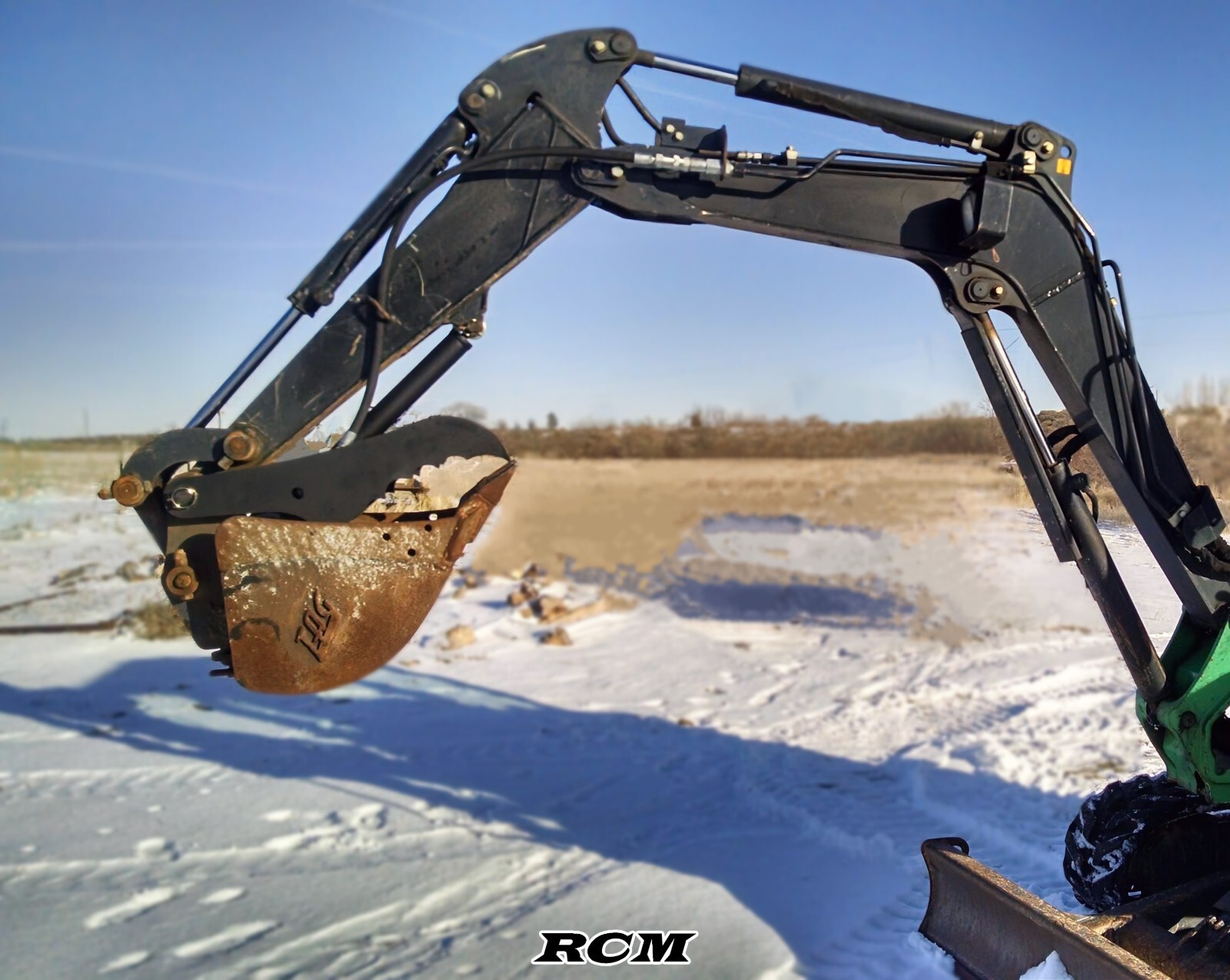 JOHN DEERE 35P 35D 30G 35G & ZX35 THUMB HYDRAULIC EXCAVATOR ATTACHMENT KIT