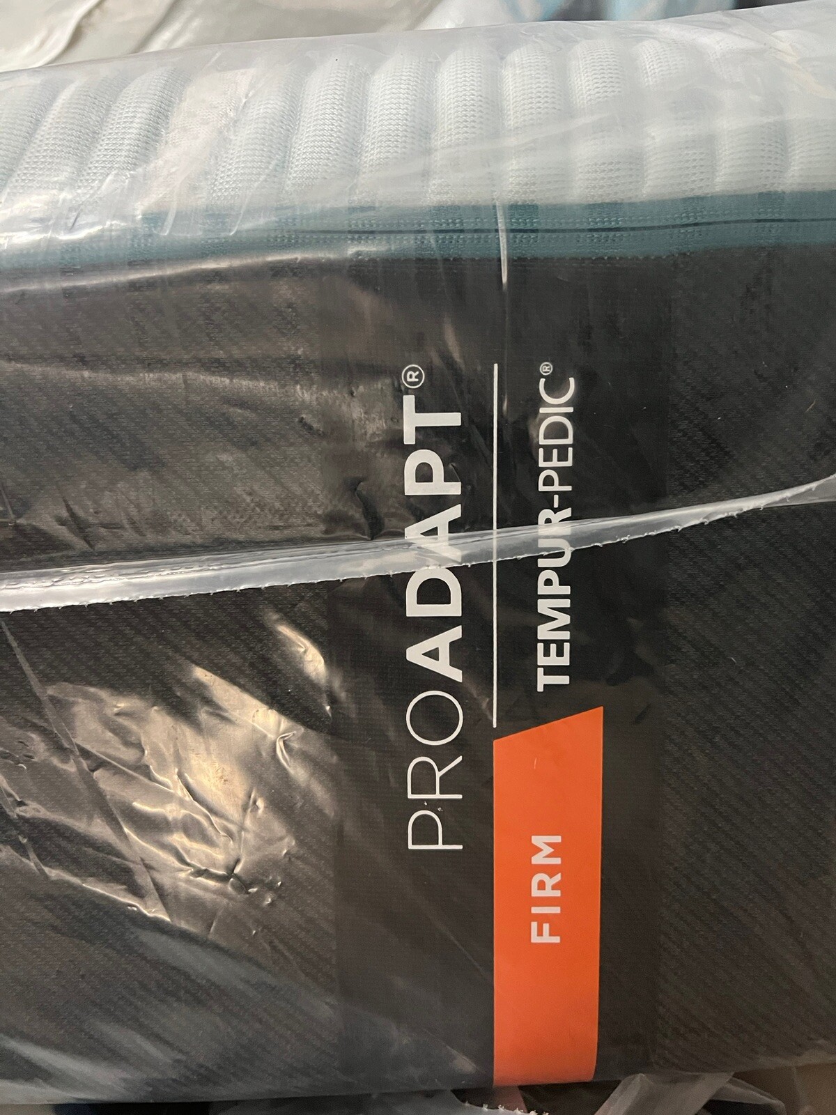 TempurPedic PRO ADAPT FIRM 2.0 QUEEN MATTRESS 2025 NEW CLEARANCE FAST SHIPPING
