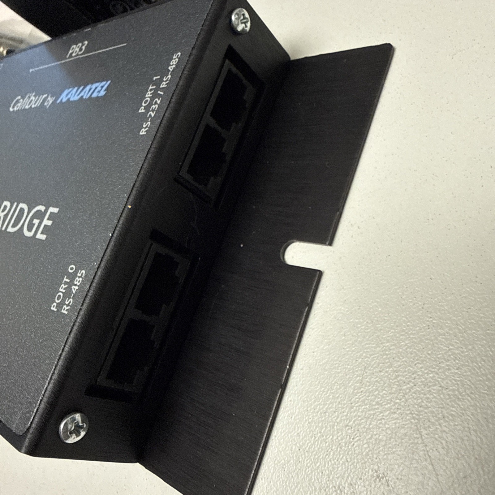 Kalatel GE Interlogix ITI CBR-PB3-POS ProBridge Receipt printer interface