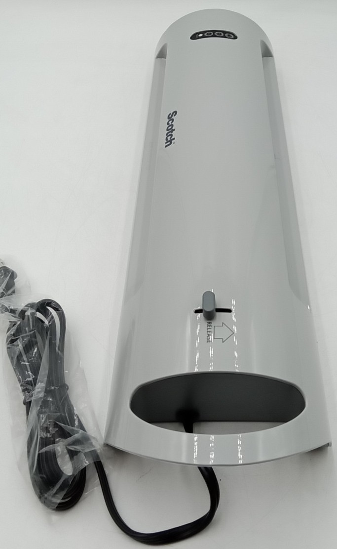 Scotch Thermal Laminator, Extra Wide 13 Inch Input (TL1302Z)