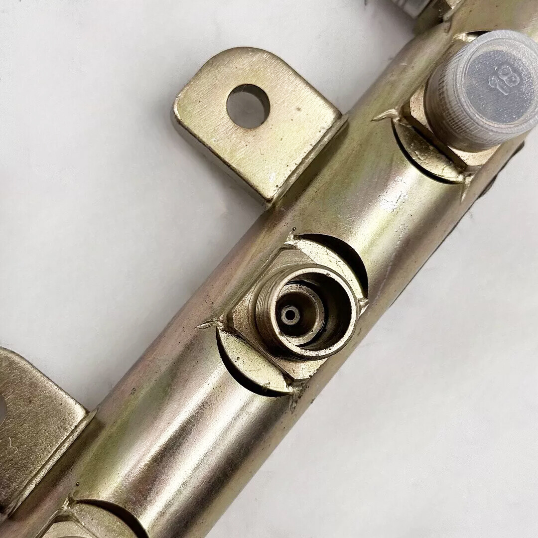 OEM GENUINE Fuel Rail &Sensor 0445226044 For Dodge RAM 07-12 Cummins 6.7 Diesel