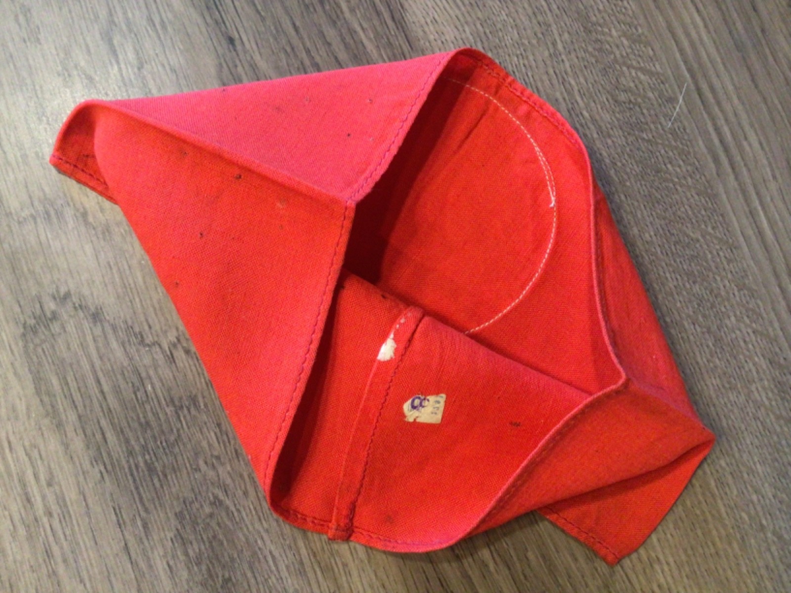 Original WWII Armband W/partial tag