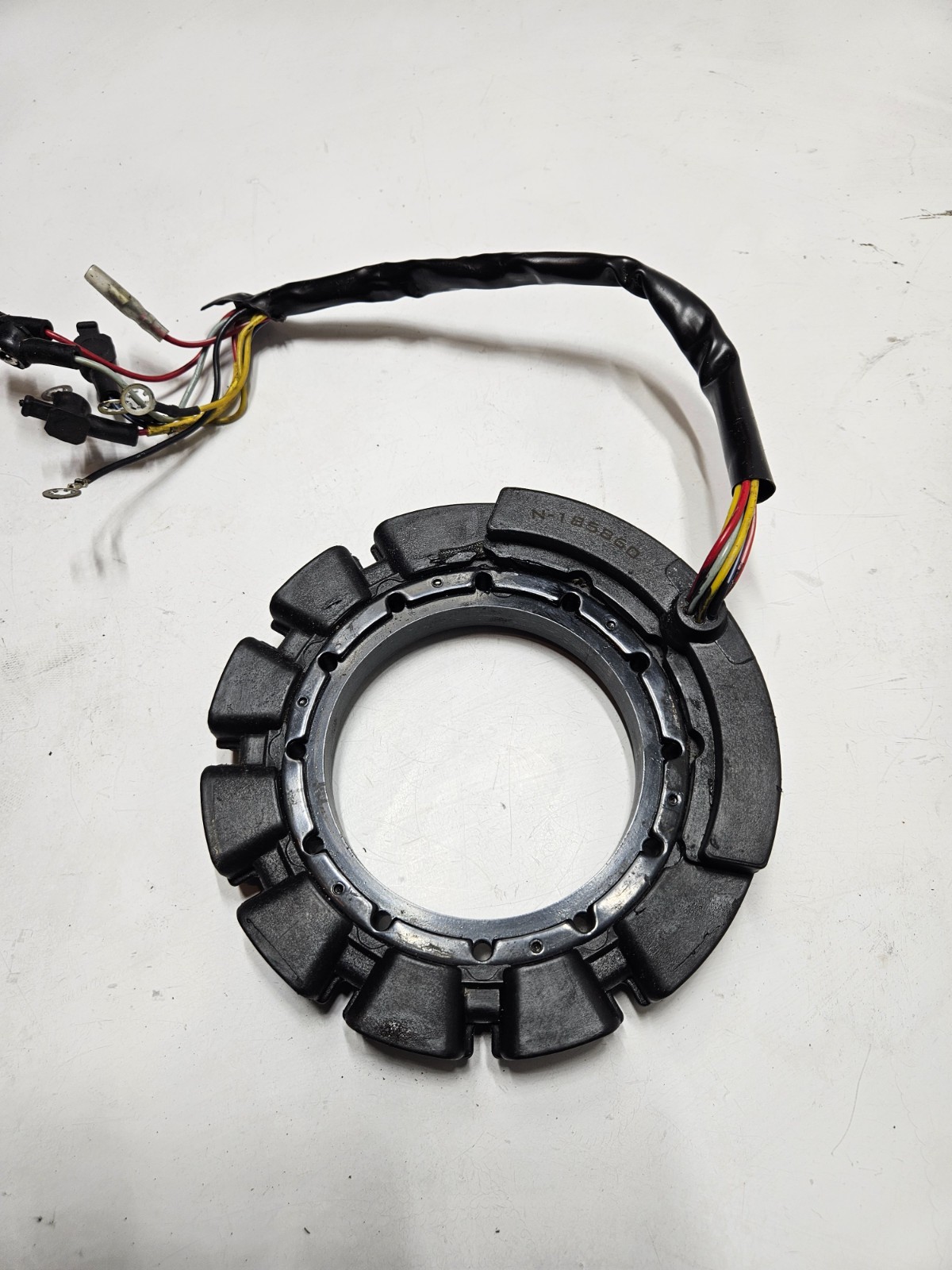 Aftermarket Mercury Stator 5454A7 398-5454A7 N-185860 Freshwater