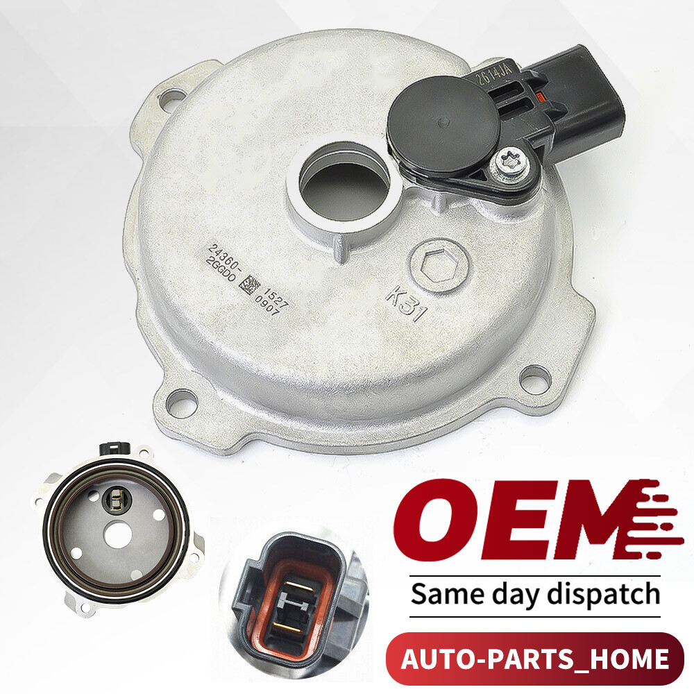 VVT CAMSHAFT CAM SOLENOID COVER SENSOR FOR HYUNDAI KIA 2.0L 2.4L VVS365 VVT663