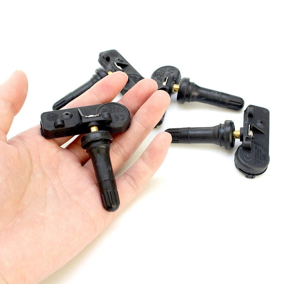 4X Genuine OEM Tire Pressure Sensor TPMS 56029398AB For Dodge Chrysler Jeep RAM