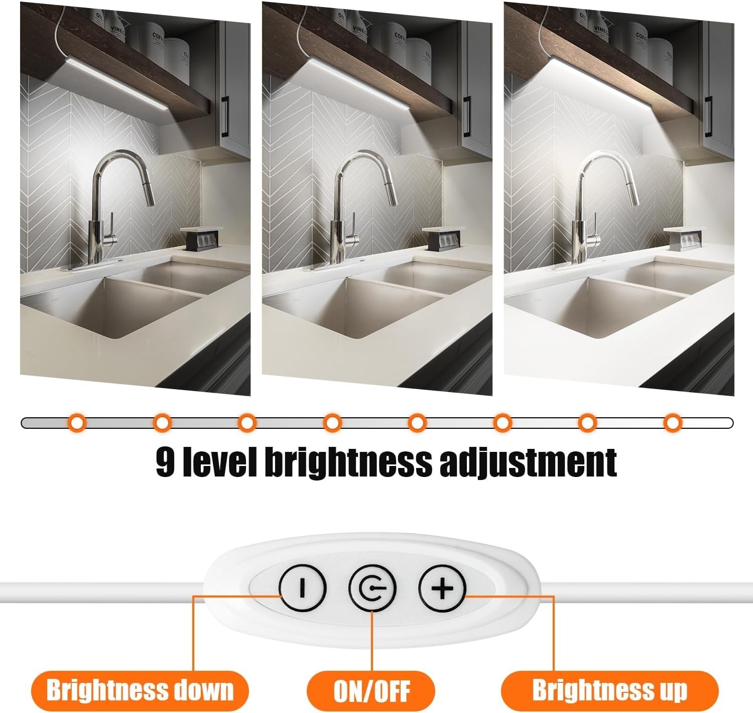 Under Cabinet Lighting under Cabinet Lights Light Bar under Counter Lighting