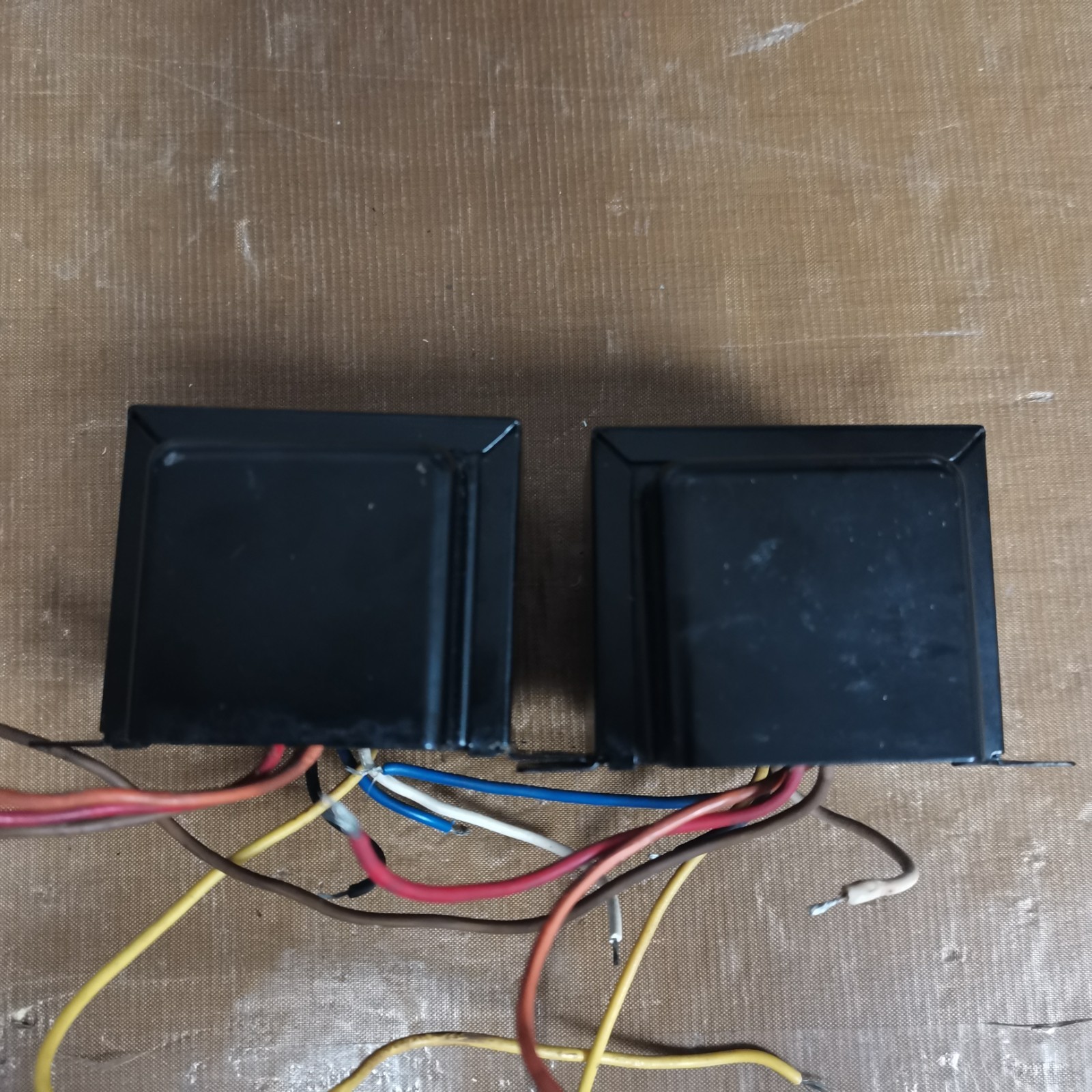 Japan Trio output transformer for push-pull tube amplifiers EL84 7189A 8k 20W