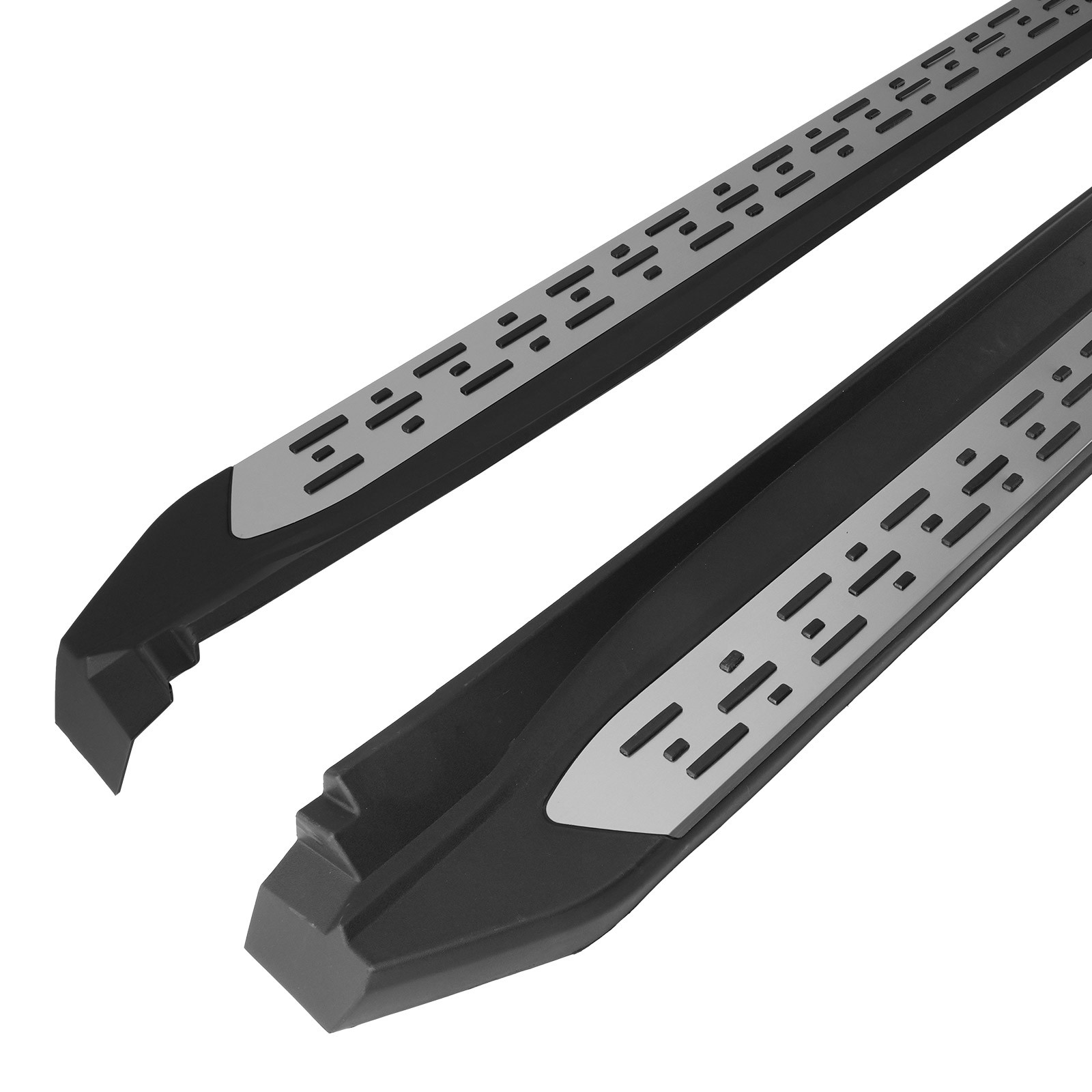 Running Board Side Steps Bar for Toyota Highlander 2014-2019 Aluminum Alloy