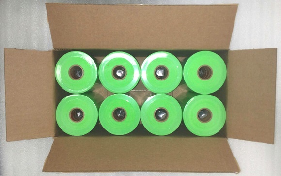 GREEN LABELS FOR MONARCH 1131 PRICING GUN 1 CASE
