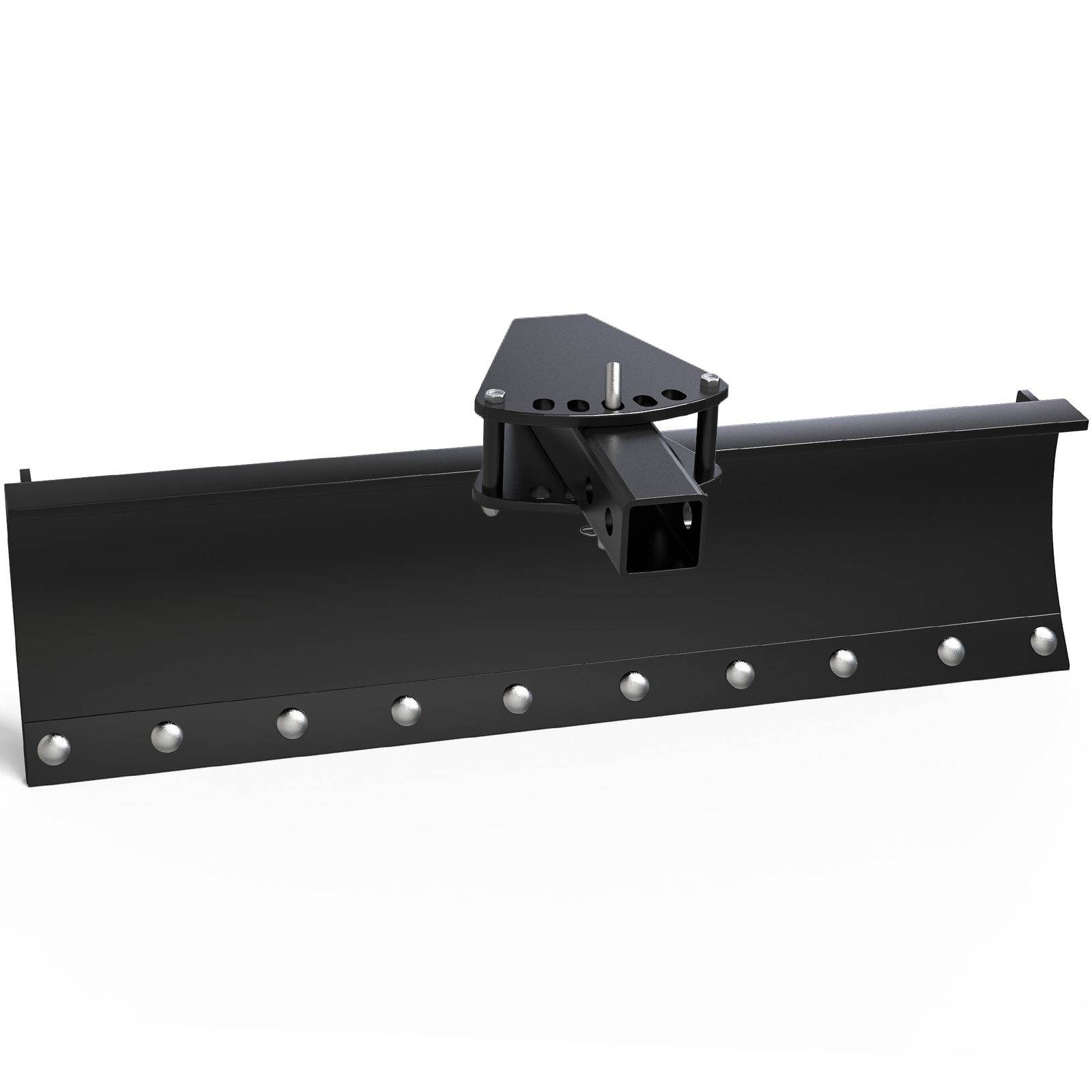 42" Tow Behind Box Scraper Blade "2 ID Fits ATV/UTV Manual Implement Lift 1PS