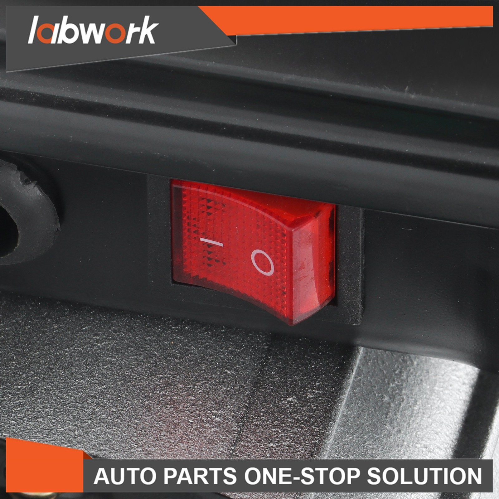 Labwork Wet & Dry Electric Grain Mill Grinder Grain Coffee Grinder Feed 3000W