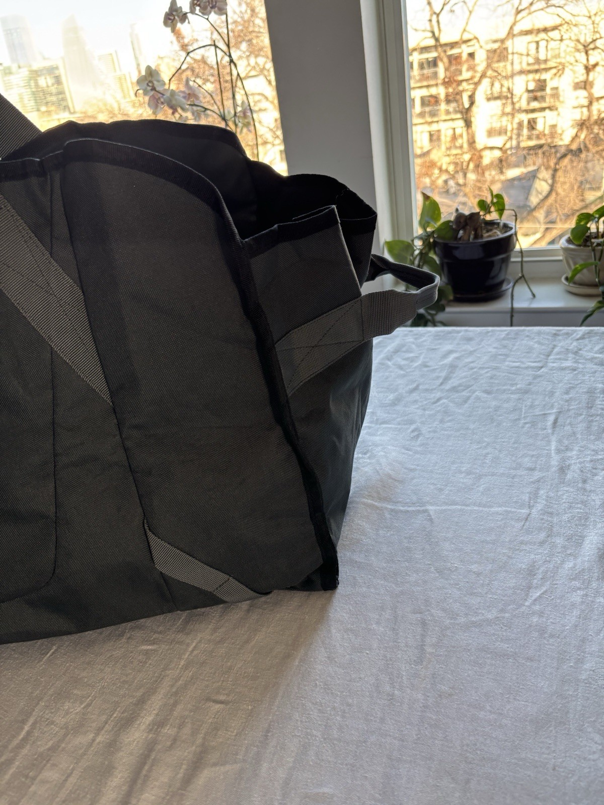 Mountainsmith Modular Hauler System Main Bag Open Top Duffel Bag 24x14