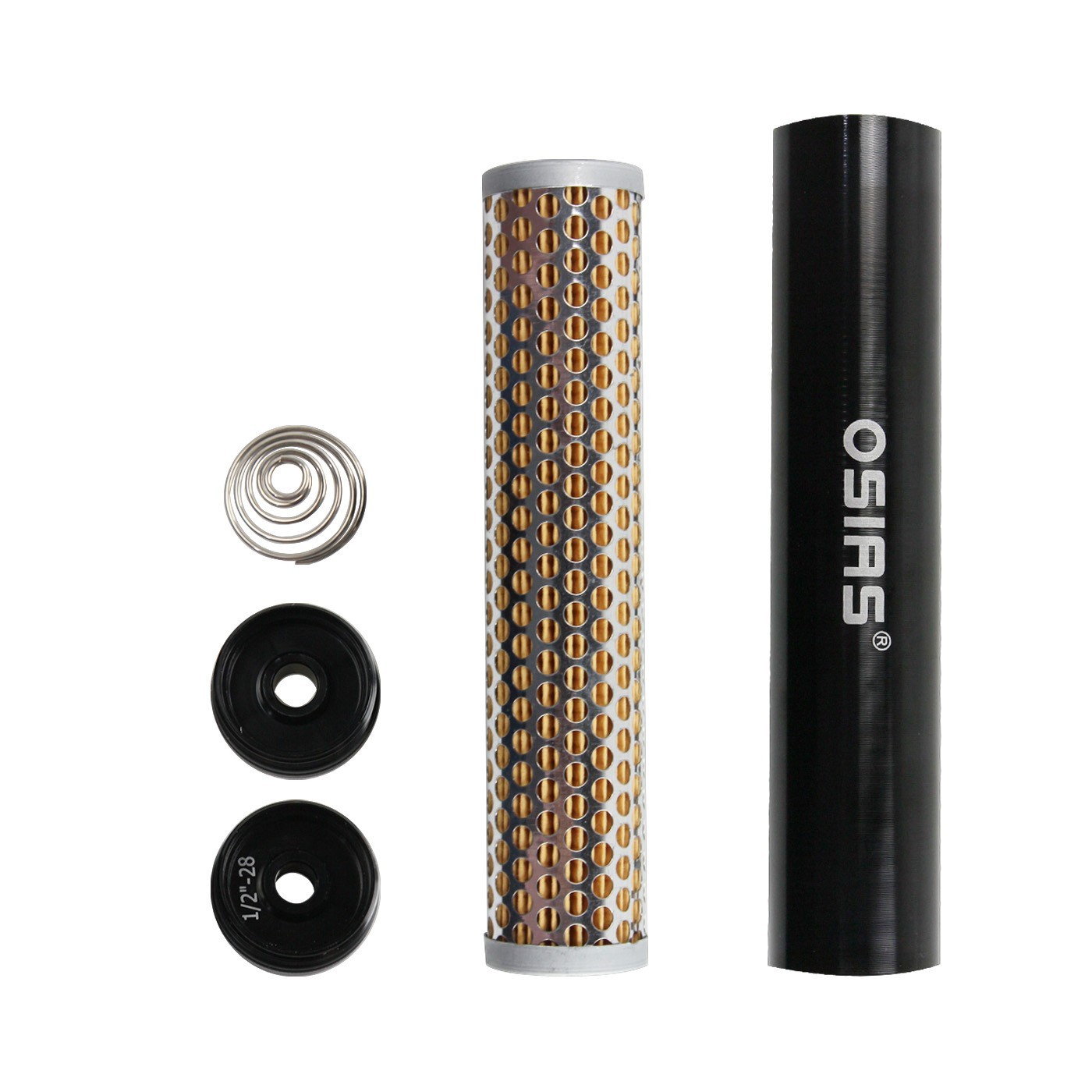 OSIAS Fuel Filter Aluminum