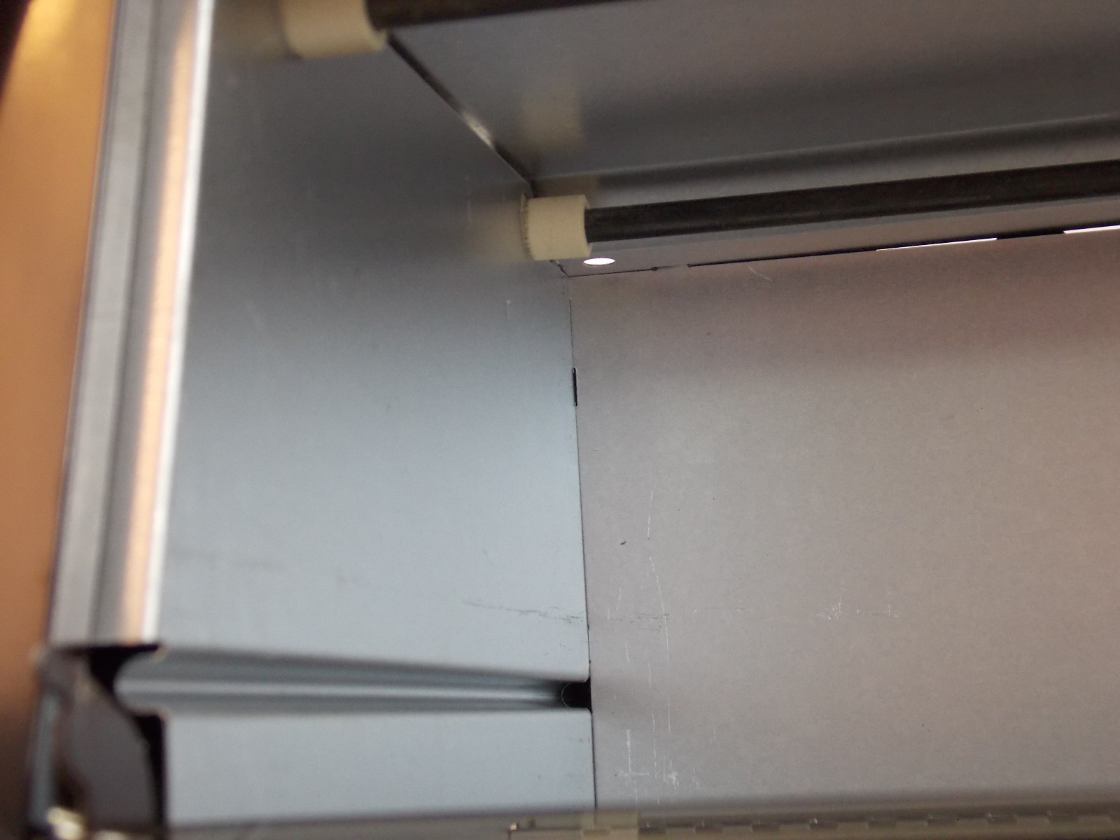 Toastmaster model 324 Tabletop Toaster Oven Faux Wood Broil & Bake EXCL COND....