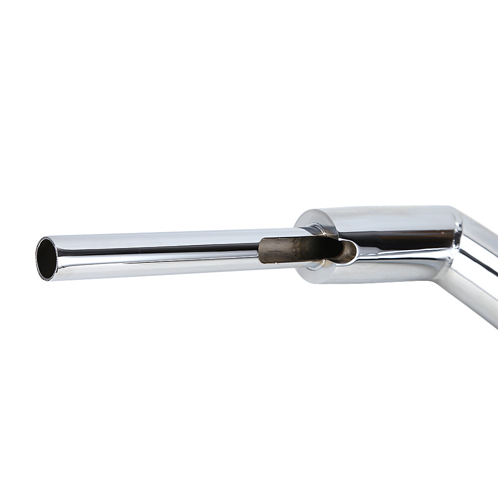 DNA MONSTER 16'' Rise Ape Hanger Fat Bars 2" Handlebar For Harley Fatboy Softail