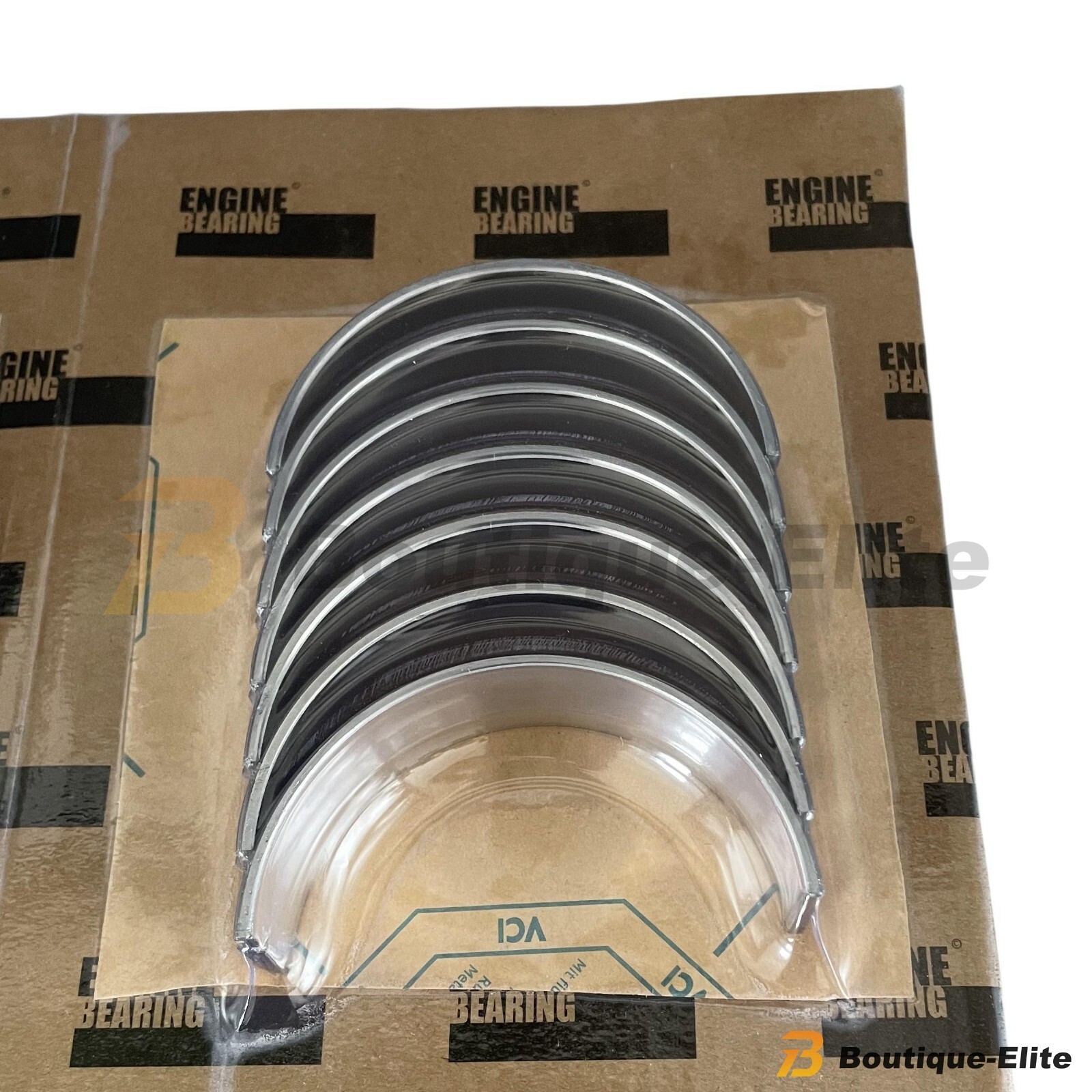 New For Dodge 5.9 6.7 Cummins Original DCEC Crankshaft Main Bearing Set Standard