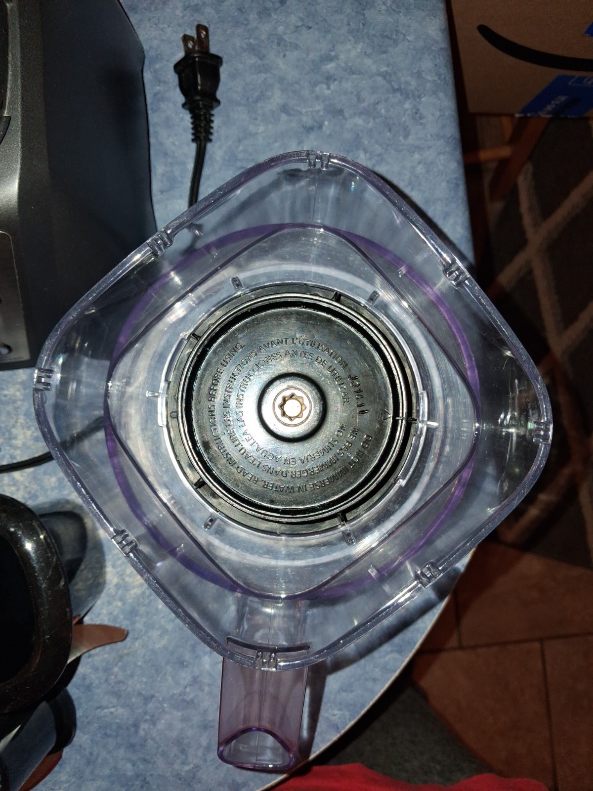 Oster Pro 1200 Food Processor In Very Nice Condition! Works Great!