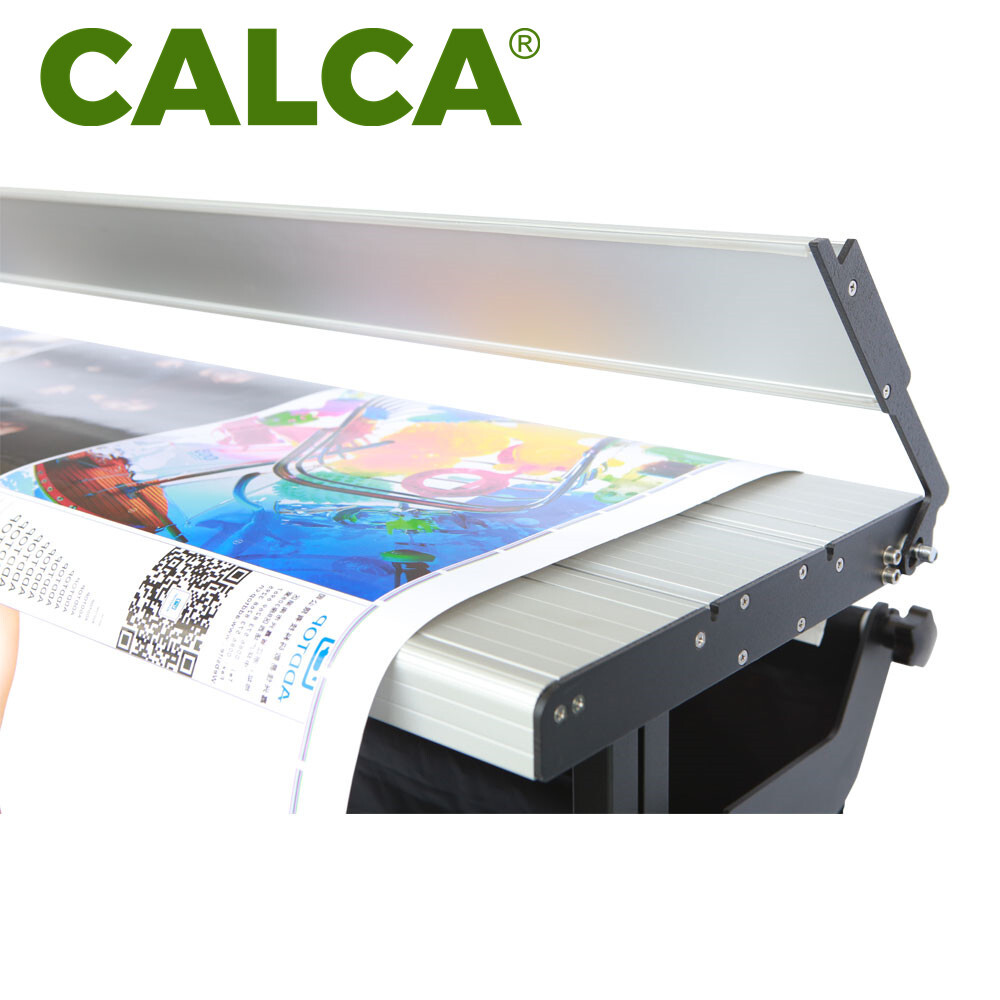 USA 63" Manual Large Format Paper Cutter Trimmer with Support Stand