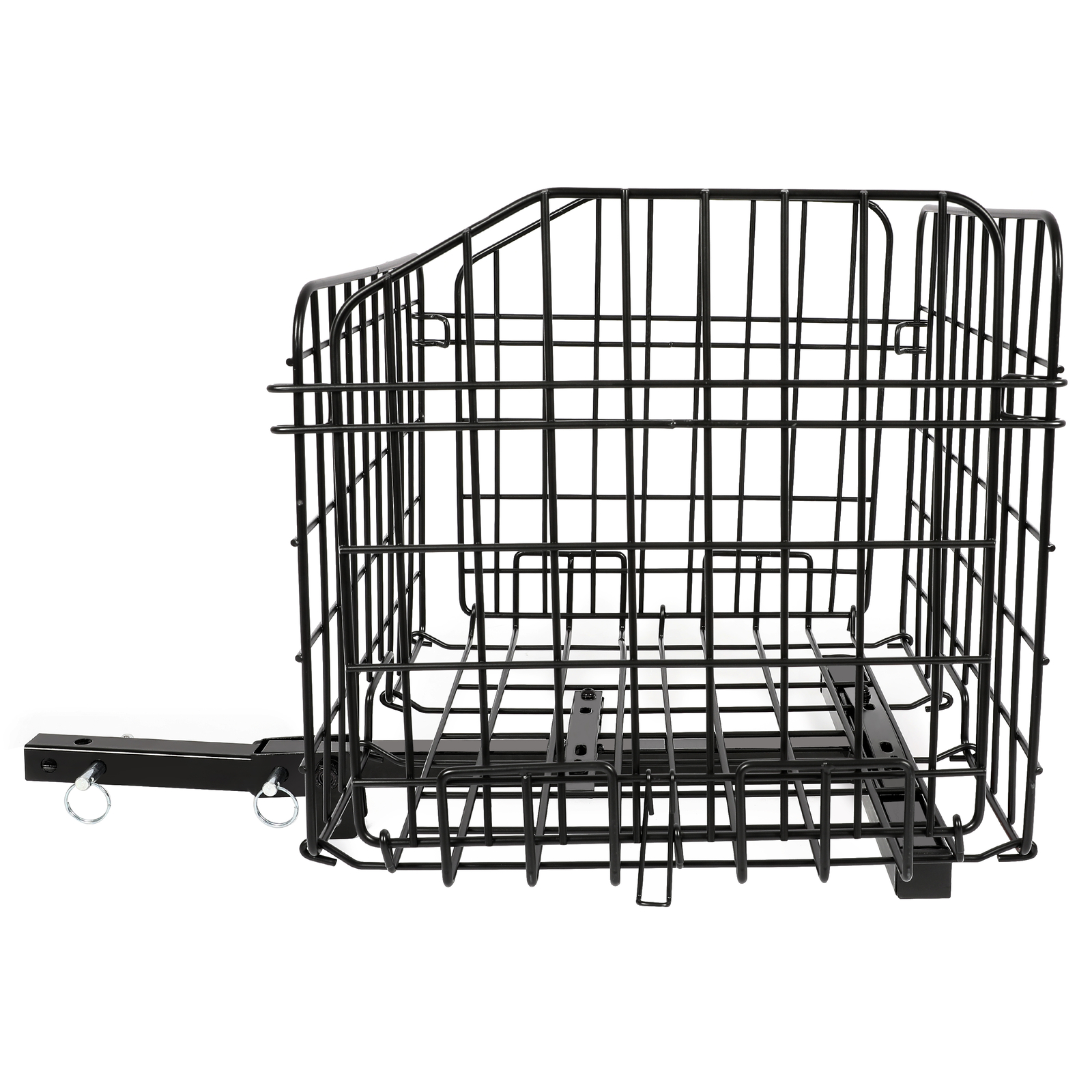 Folding Rear Basket Storage Carrier Holder For Most Mobility Scooter Power Chair