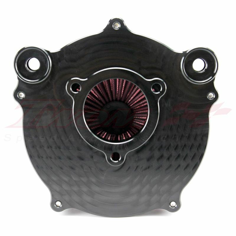 Air Cleaner Intake Filter For Harley Touring Road King Street Glide 2008-2016