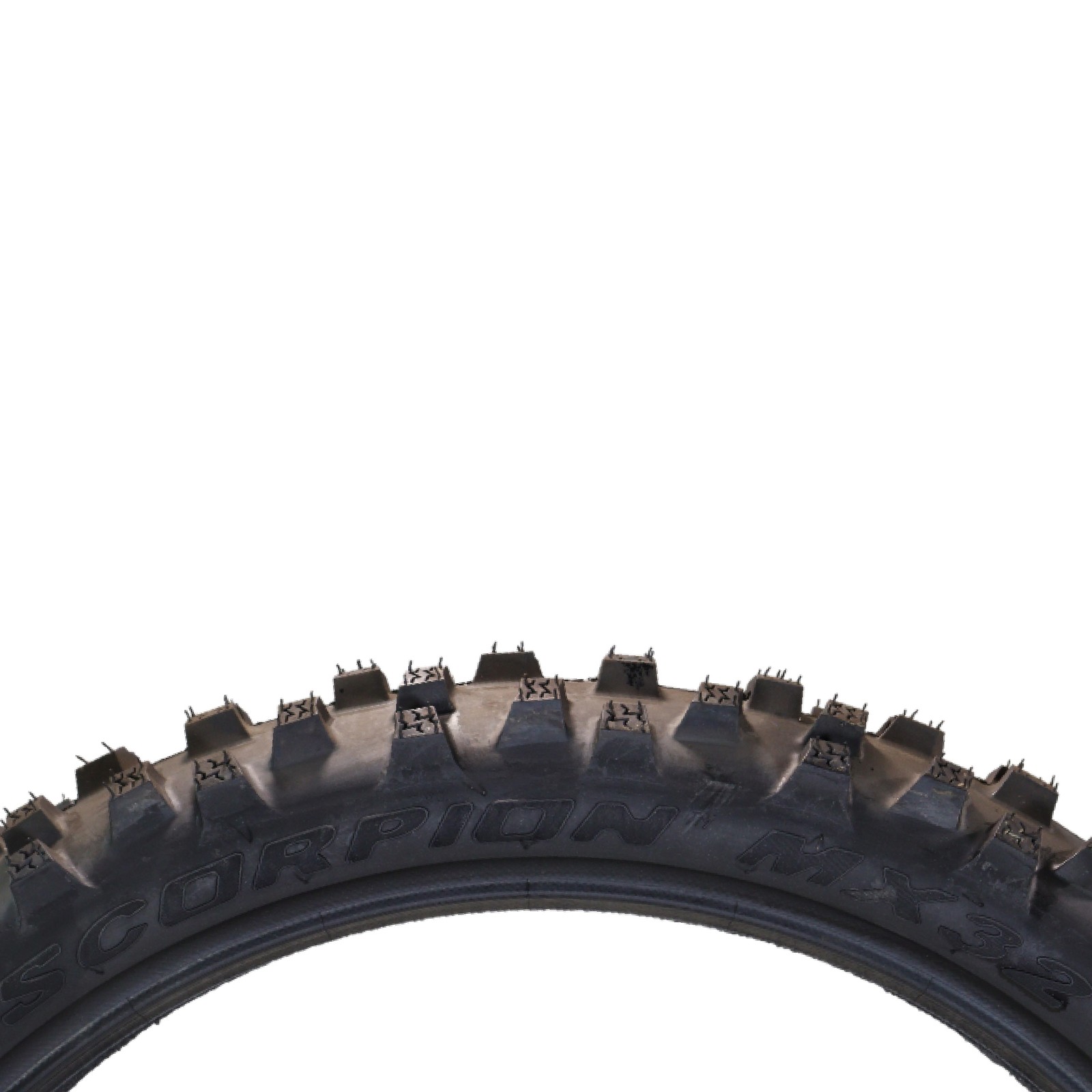 Pirelli Scorpion MX32 Mid-Hard 90/100-21 (57M) Front Motocross Tire NHS TT