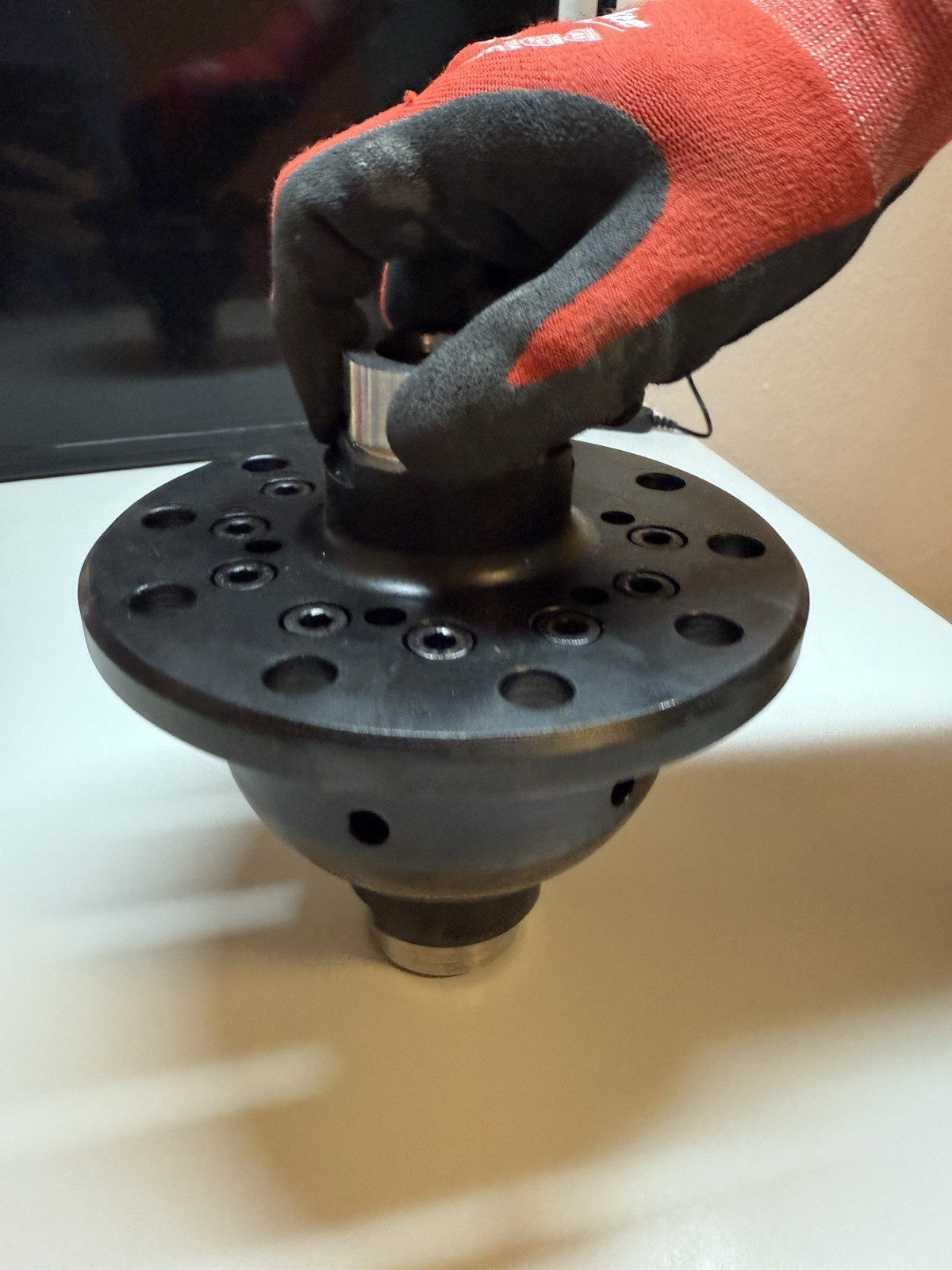 BMW Limited slip differential E46 E90 E82 E92 LSD Torsen Helical for 188K case