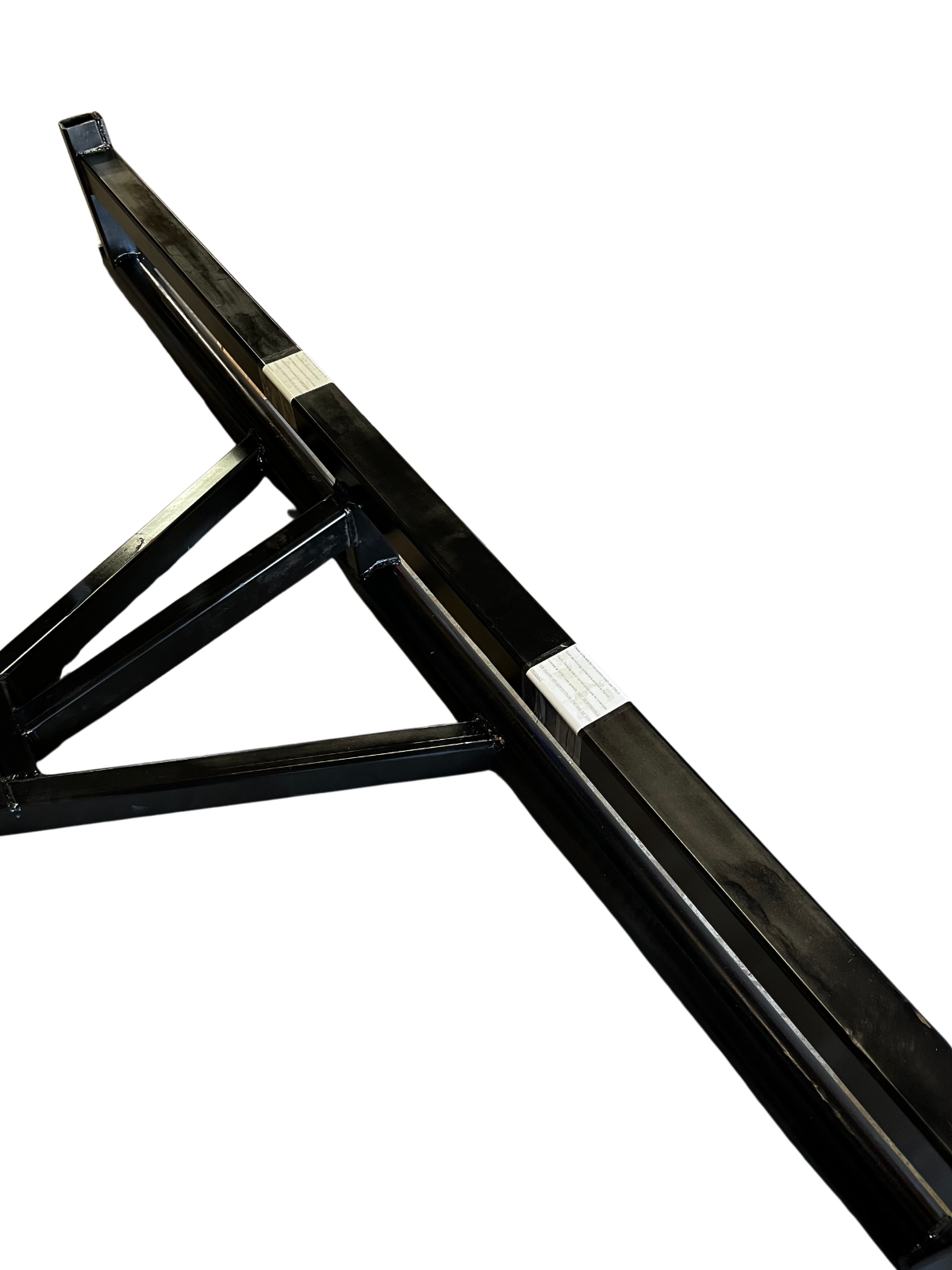 Shipping Container Tow Bar Kit Fits 20' & 40' Containers. Tow with your truck