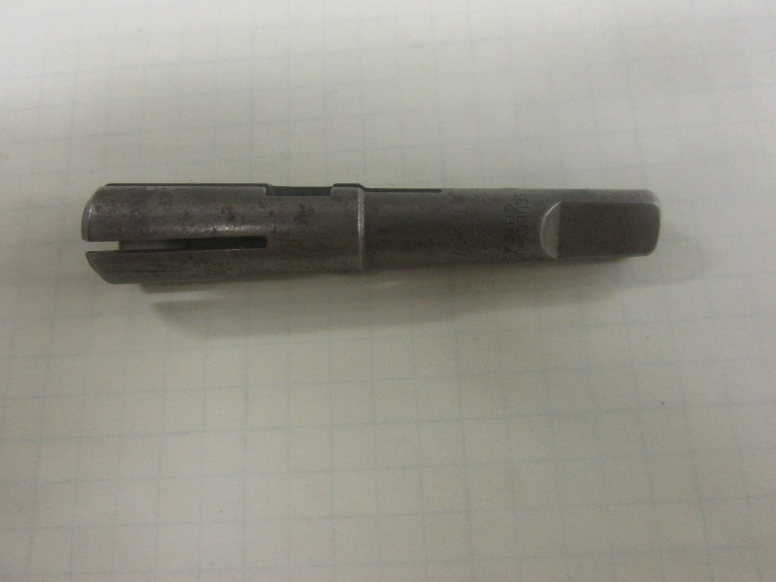 #1 Morse Taper Split Collet Select Size from Drop Down List