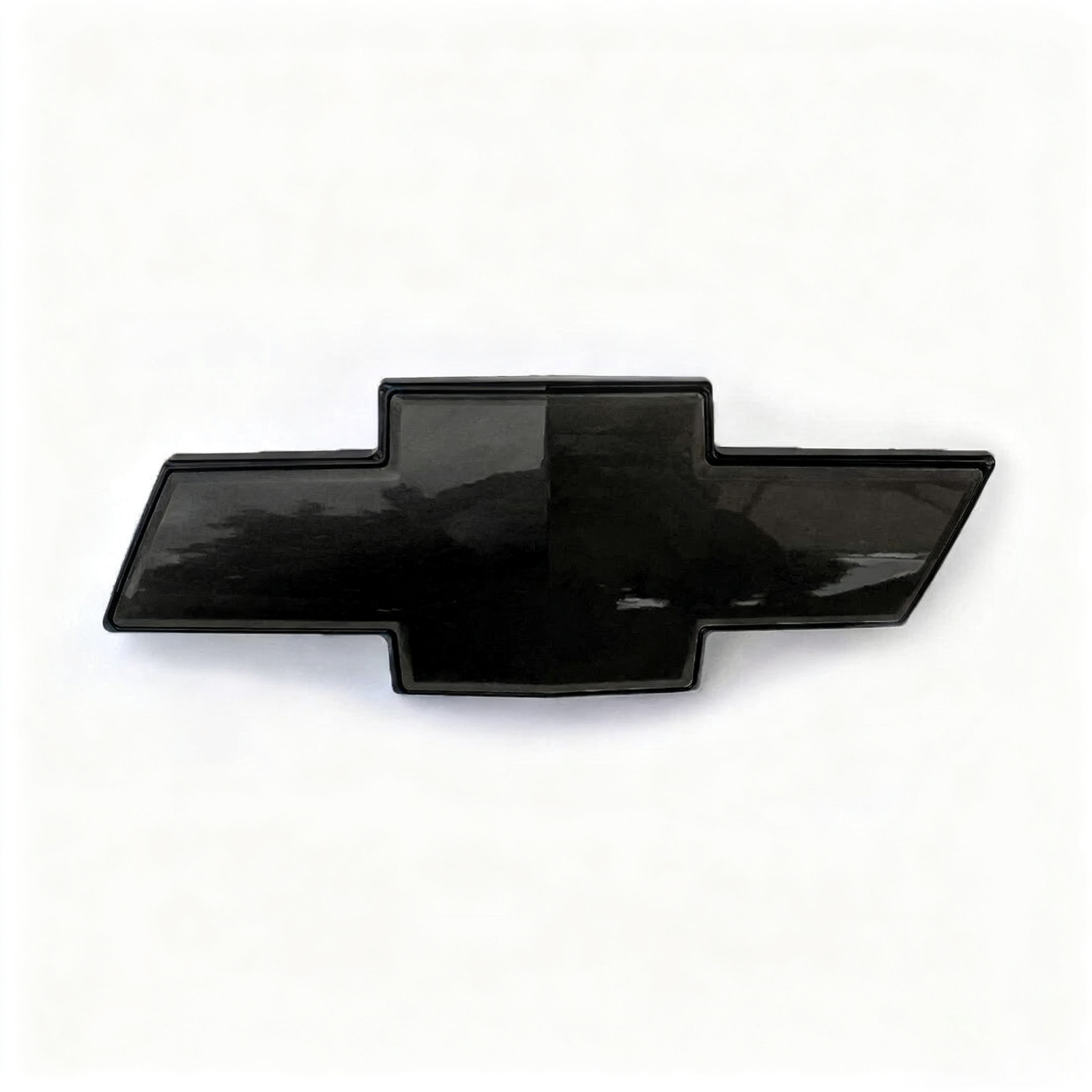 NEW Black 07-14 Avalanche Suburban Tahoe Front Grille Bowtie Emblem 22830014 OEM