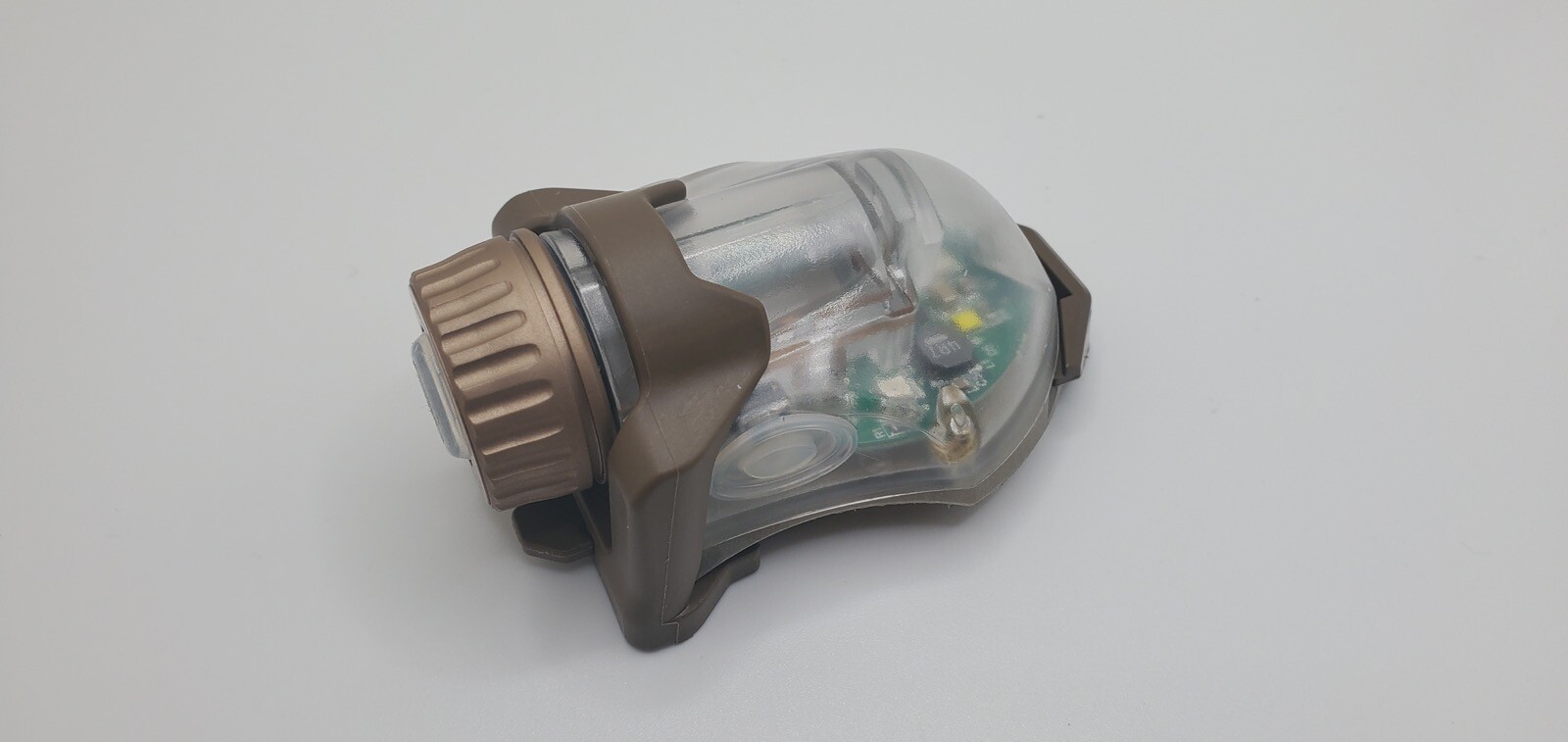 New S&S Precision Manta Strobe IR Infrared MS-0015 W/ Webbing Adapter