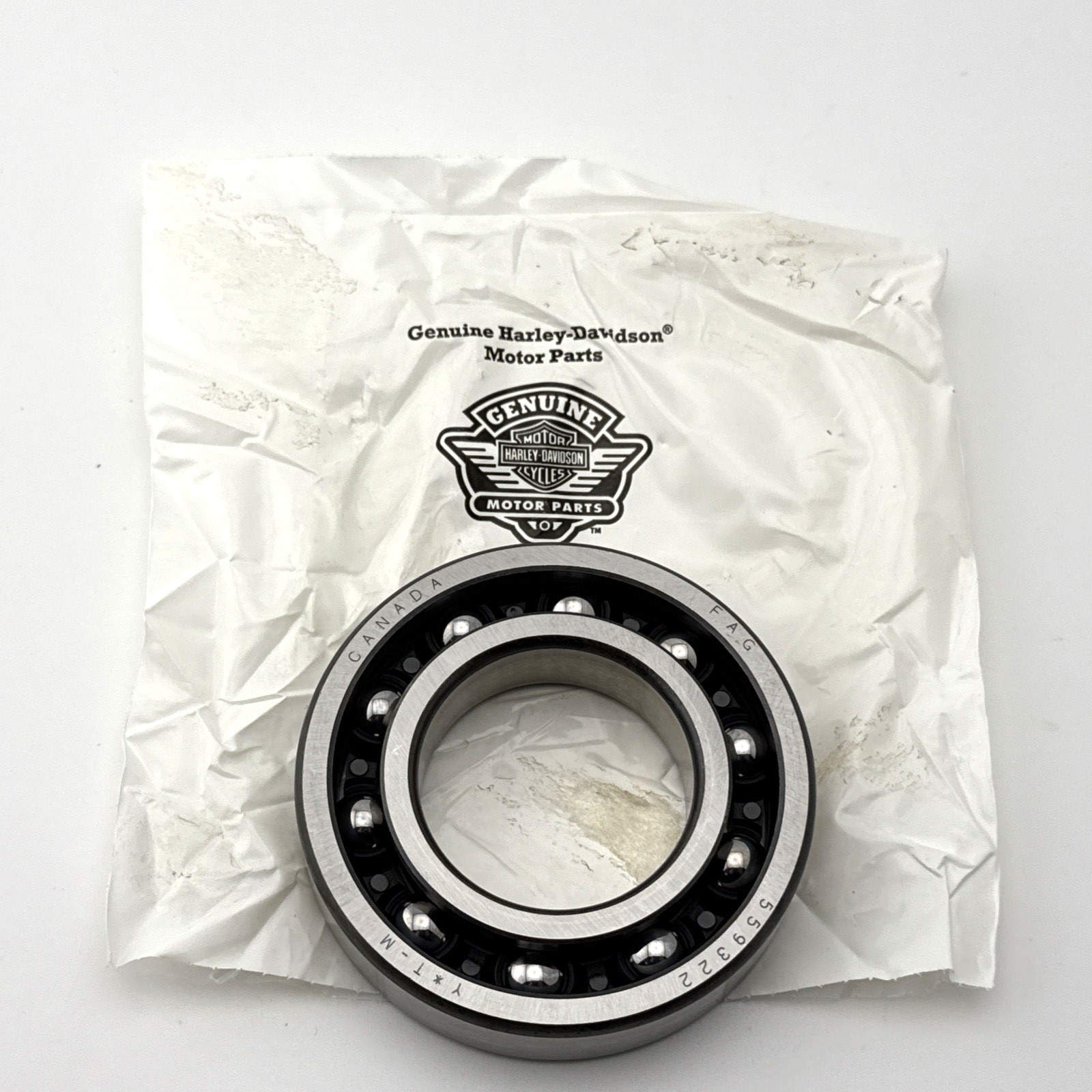 GENUINE HARLEY DAVIDSON 5 SPEED TRANSMISSION MAIN DRIVE GEAR BEARING 8996A