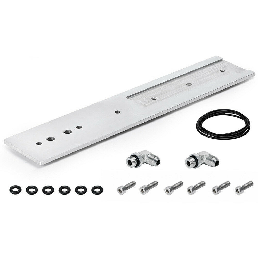 Aluminum Billet Tappet Cover Kit for Cummins 89-02 Dodge Ram 5.9L 12v 24v Diesel