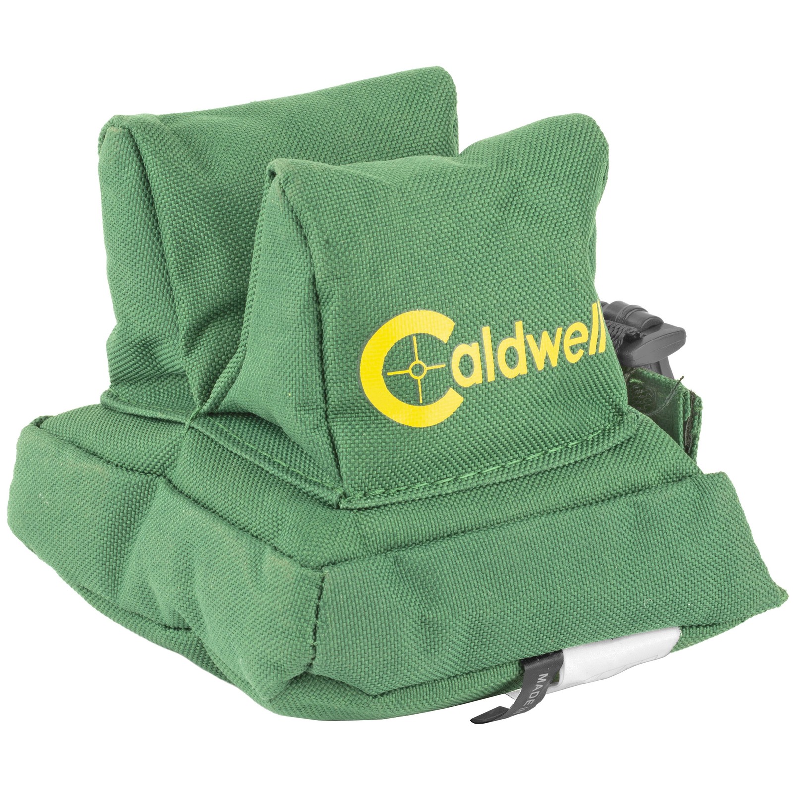 Caldwell DeadShot Rear Shooting Rest Bag Stable Gun Support Platform Green
