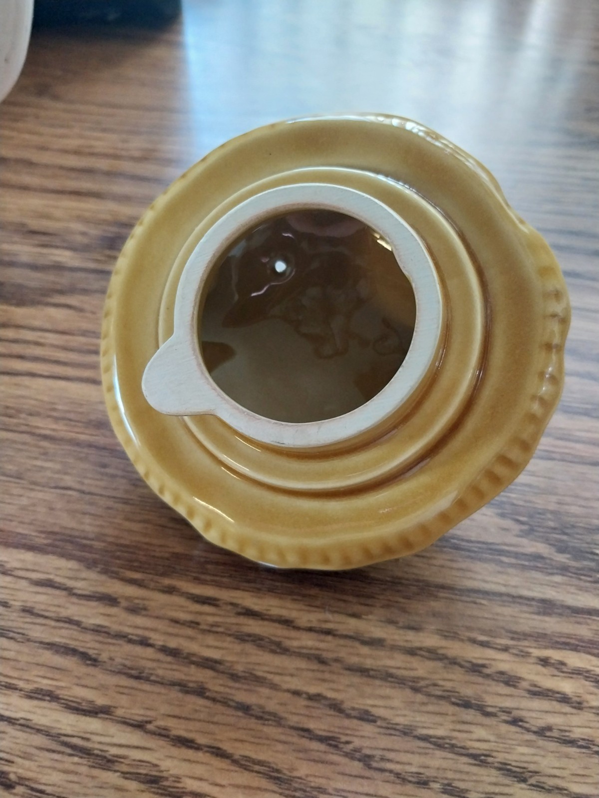 Vtg Merry Mushroom Teapot Sears RARE 8” - EXC. COND