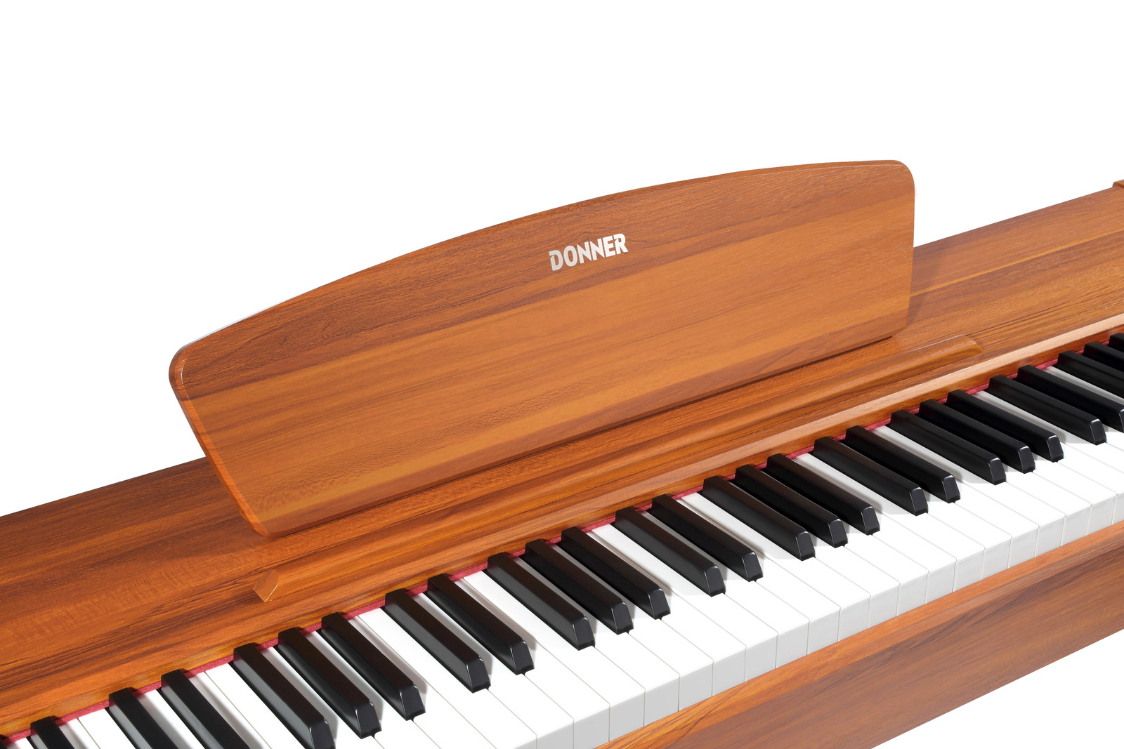 Donner DDP-80 Digital Piano Keyboard 88-Key Weighted Keys