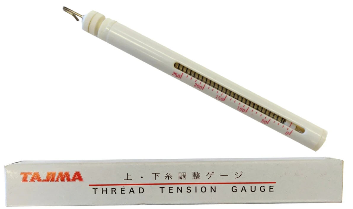 Thread Tension Gauge - Tajima, Barudan, Ricoma, Melco, SWF, Happy, Brother