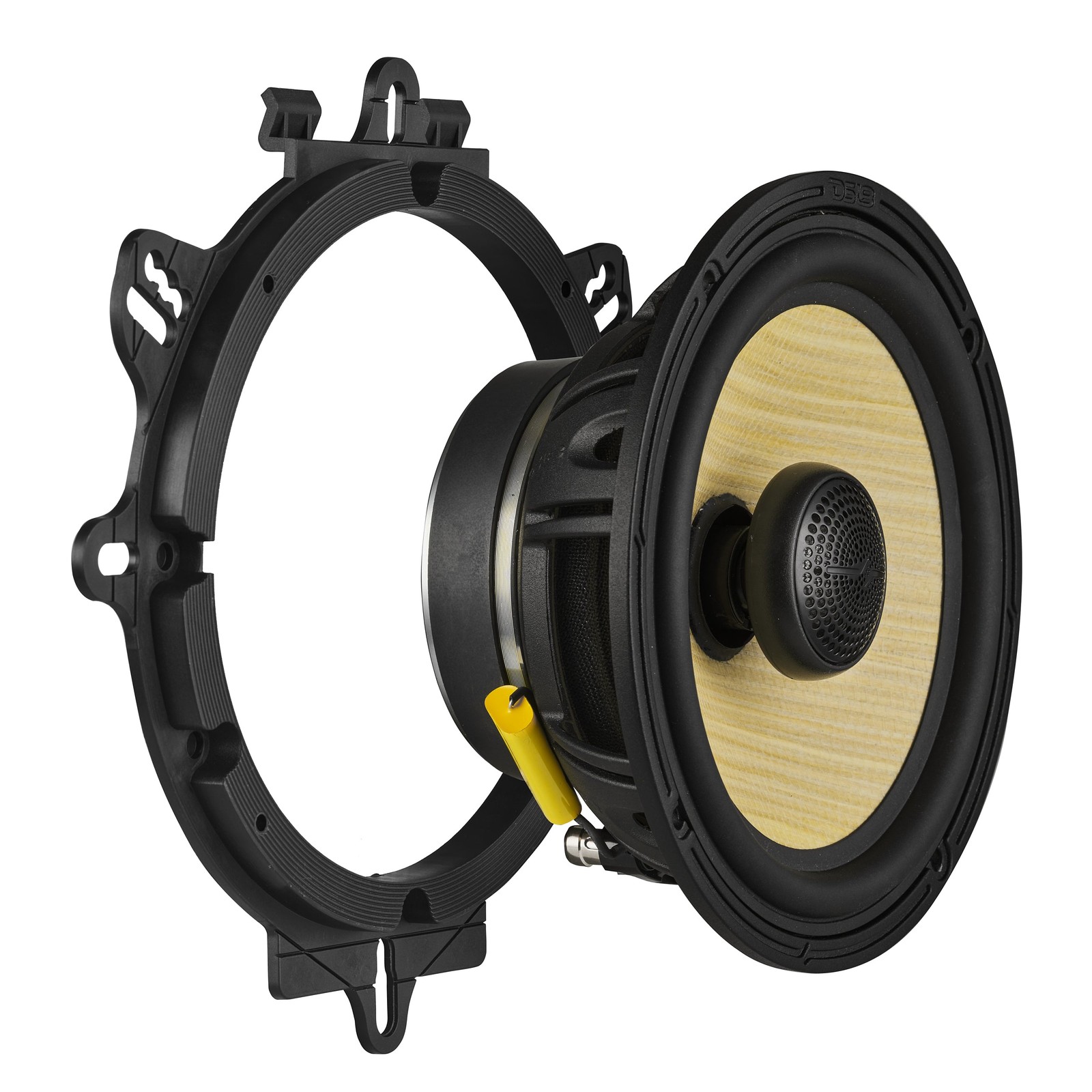 DS18 OEMADAPT6.5 Universal OEM Speaker Adapter for 6.5” Speakers - Pair