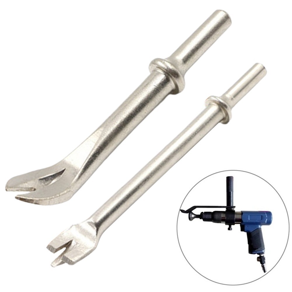 Versatile Pneumatic Chisel Air Hammer Bit for Masonry and Glass Compounds